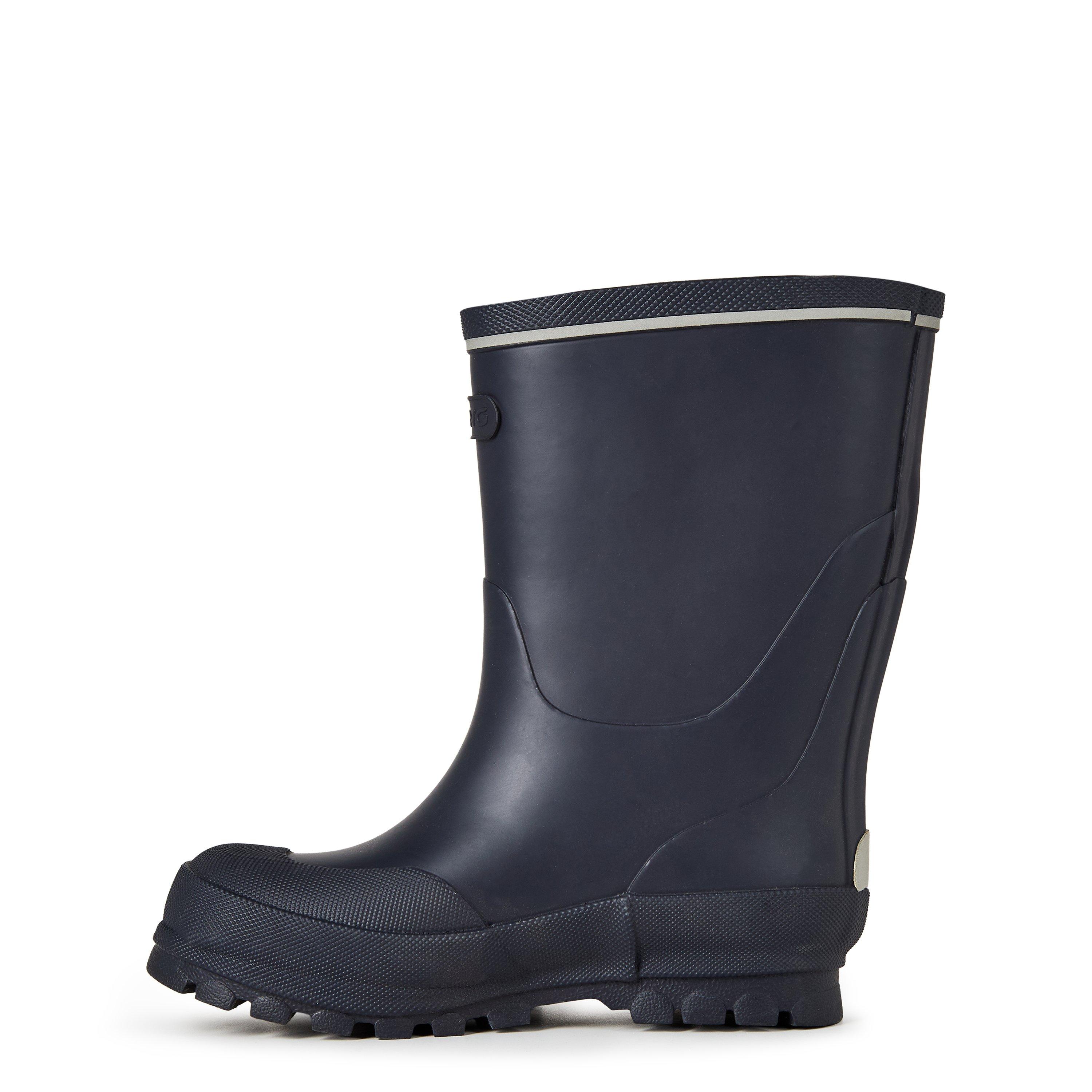Navy/Navy - Viking - JOLLY Wellies - 2