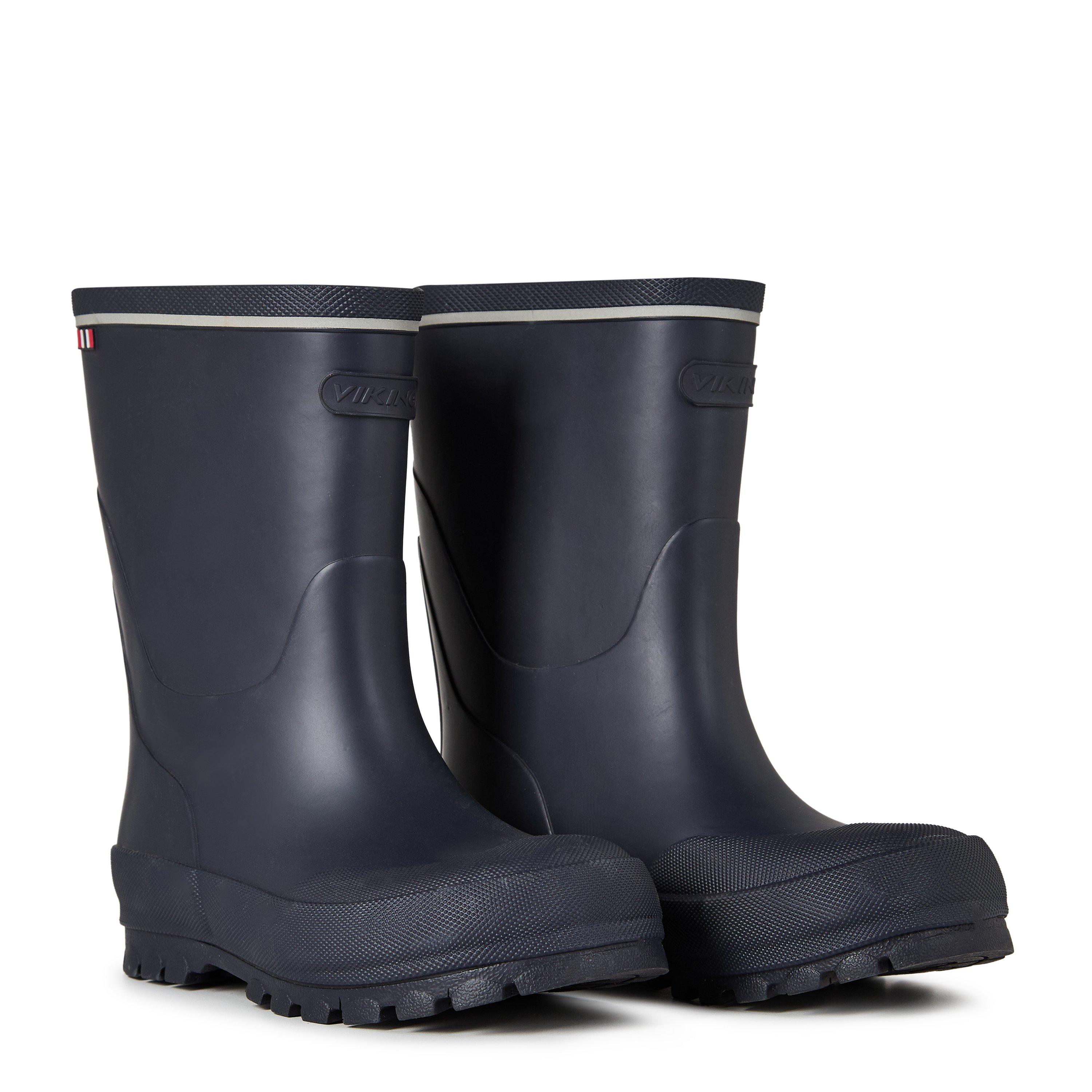 Navy/Navy - Viking - JOLLY Wellies - 3