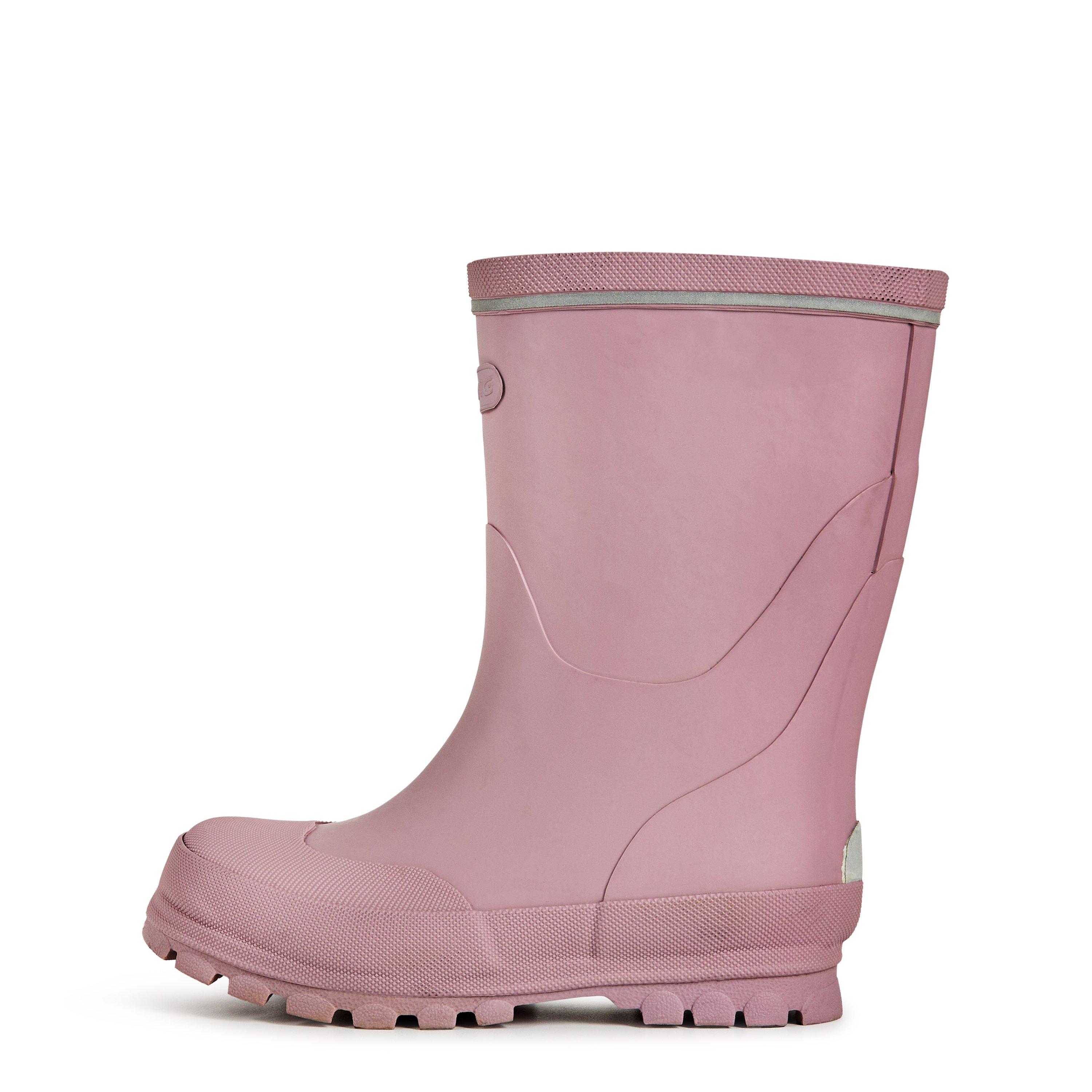 Dusty Pink - Viking - JOLLY Wellies - 2