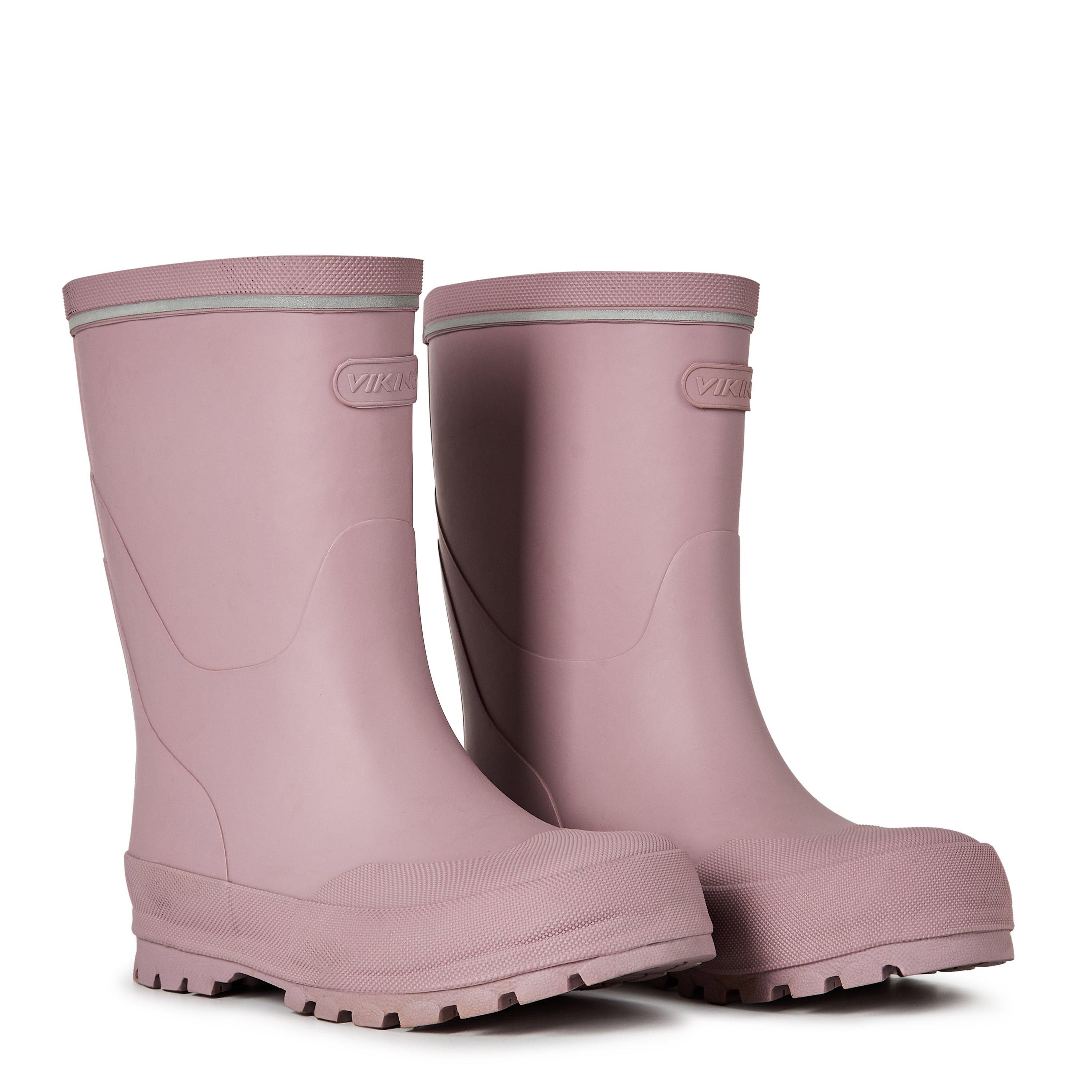 Dusty Pink - Viking - JOLLY Wellies - 3