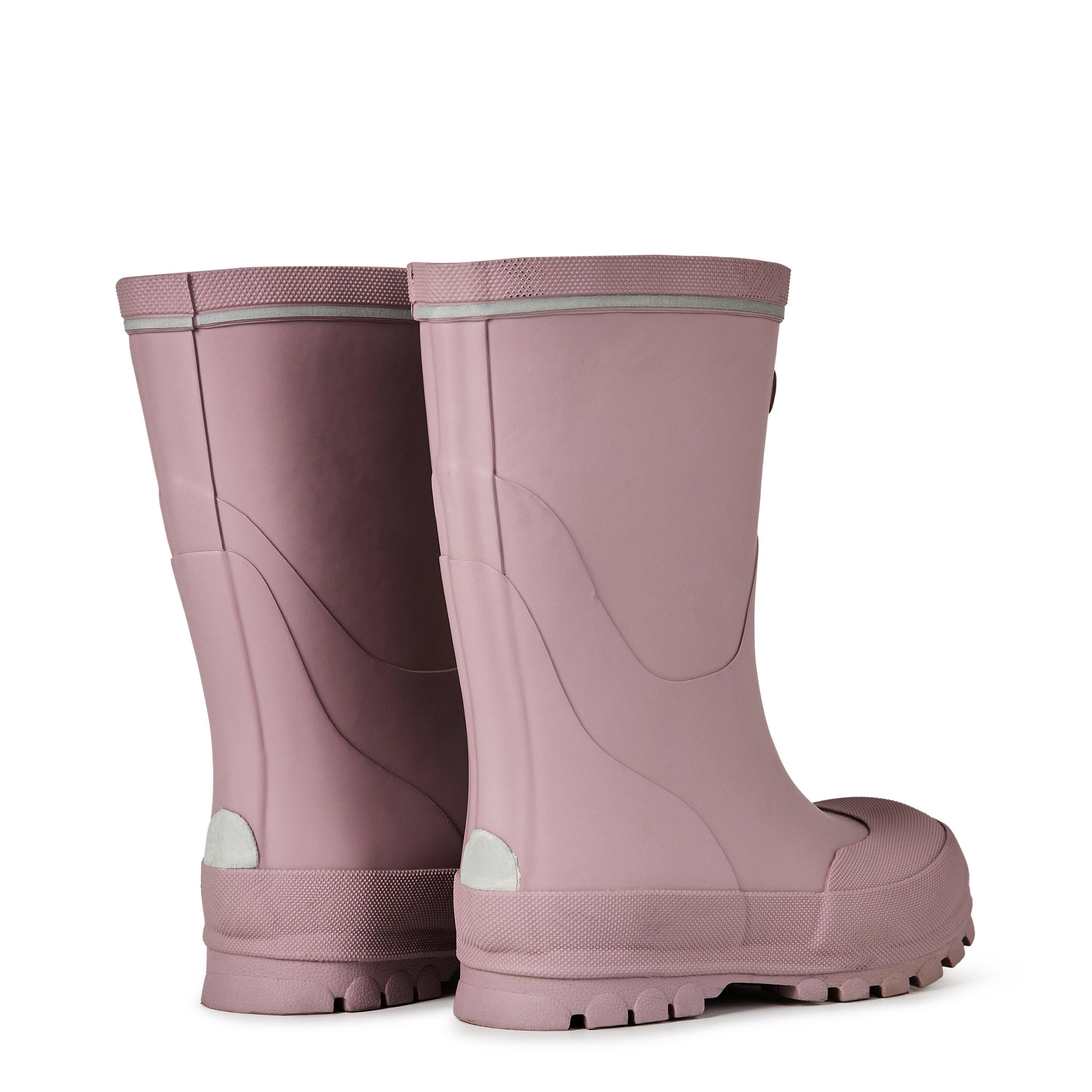 Dusty Pink - Viking - JOLLY Wellies - 4