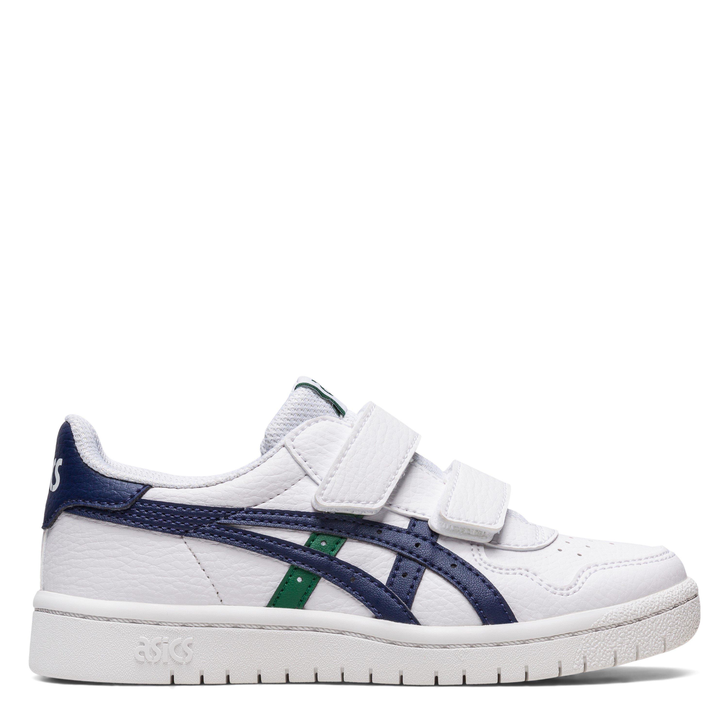 Blanc/Manteau de marin - Asics - JAPAN S PS - 1