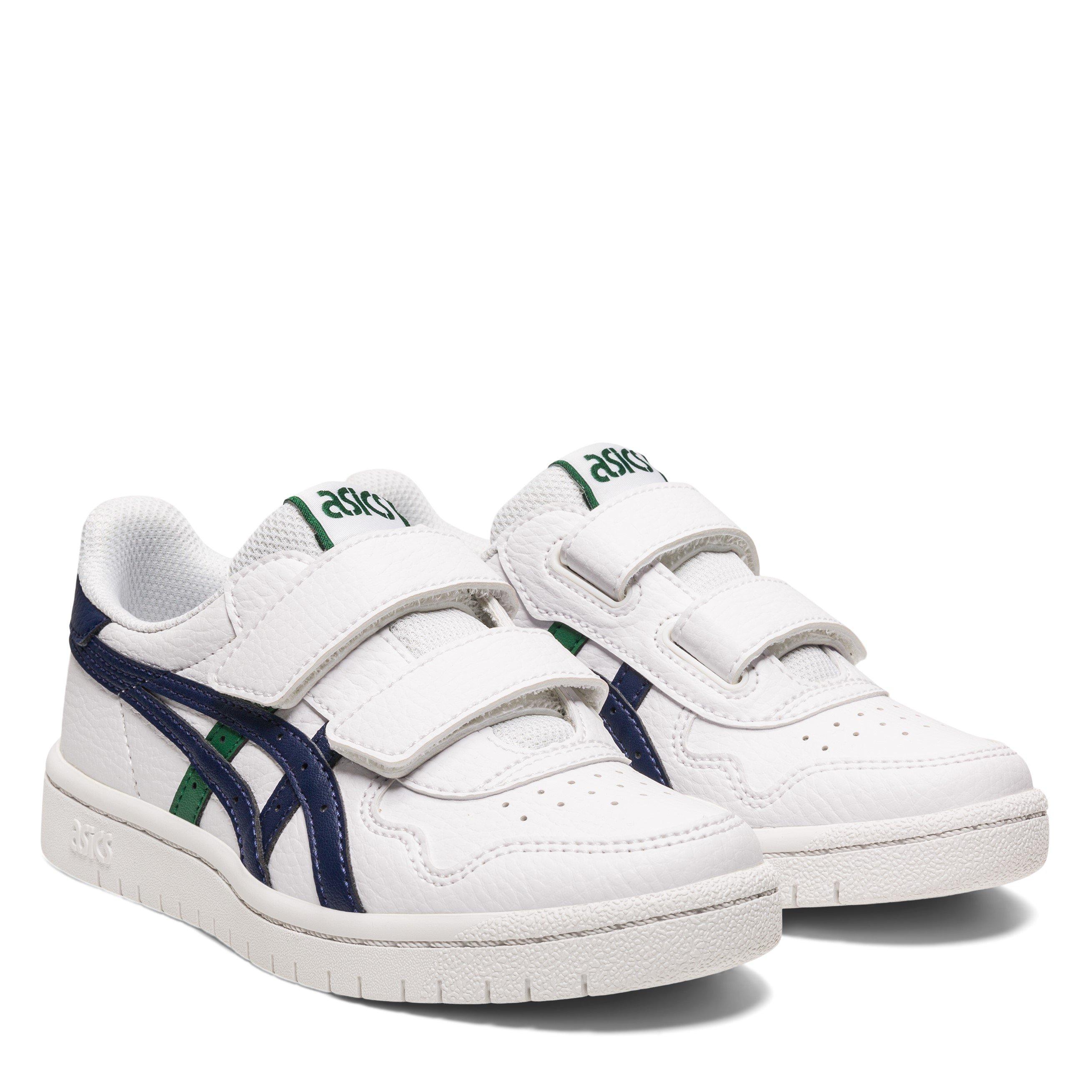 Blanc/Manteau de marin - Asics - JAPAN S PS - 4