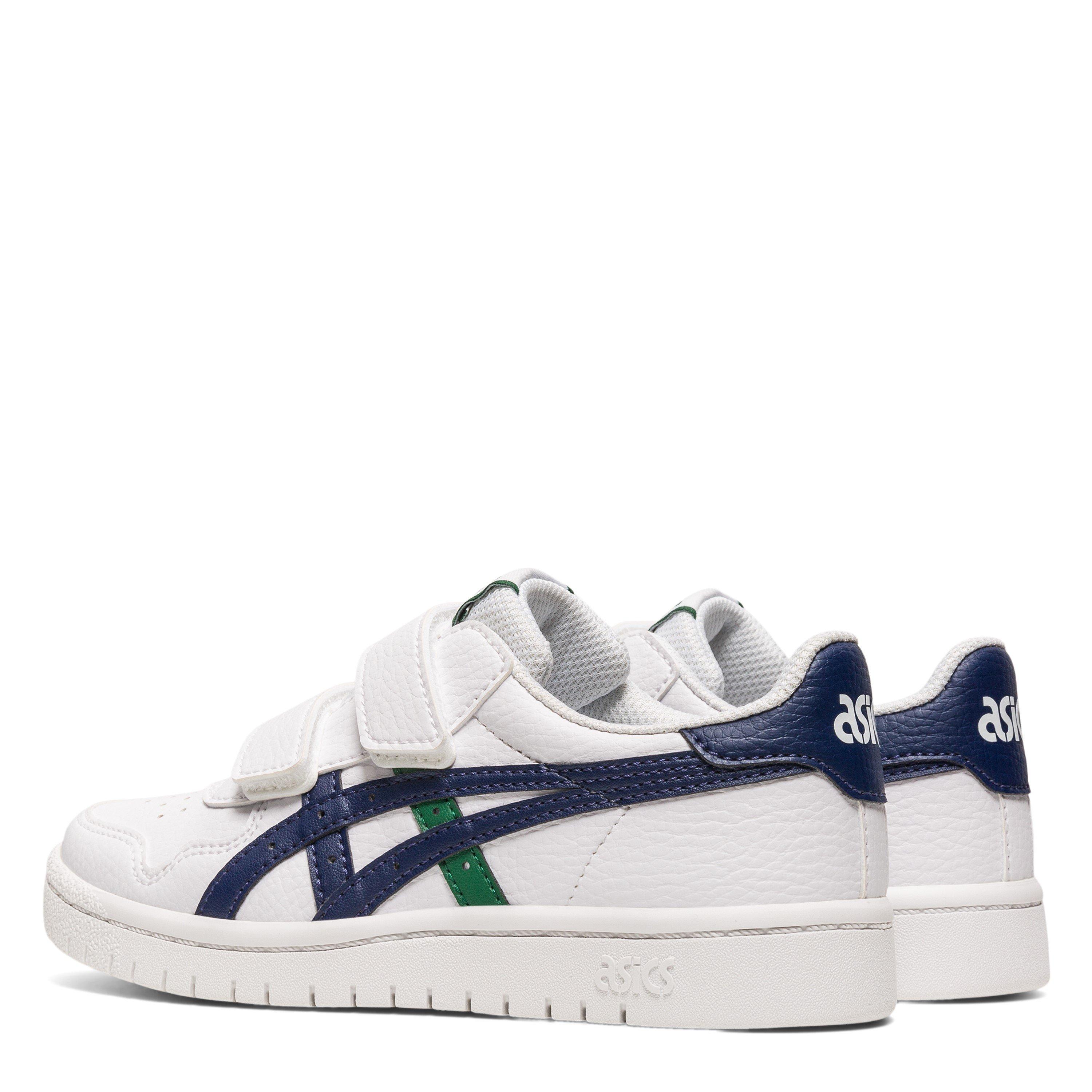 Blanc/Manteau de marin - Asics - JAPAN S PS - 5
