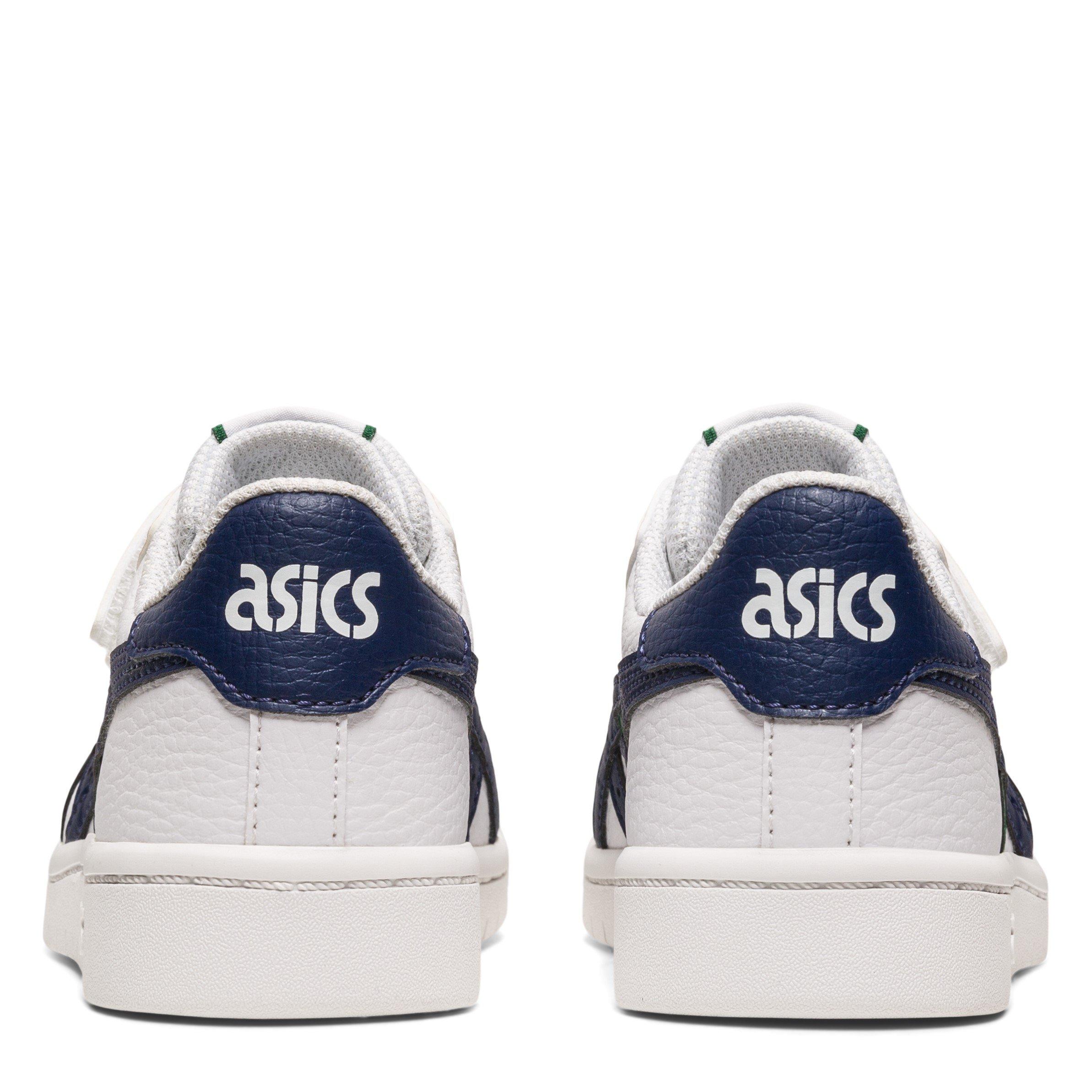 Blanc/Manteau de marin - Asics - JAPAN S PS - 7