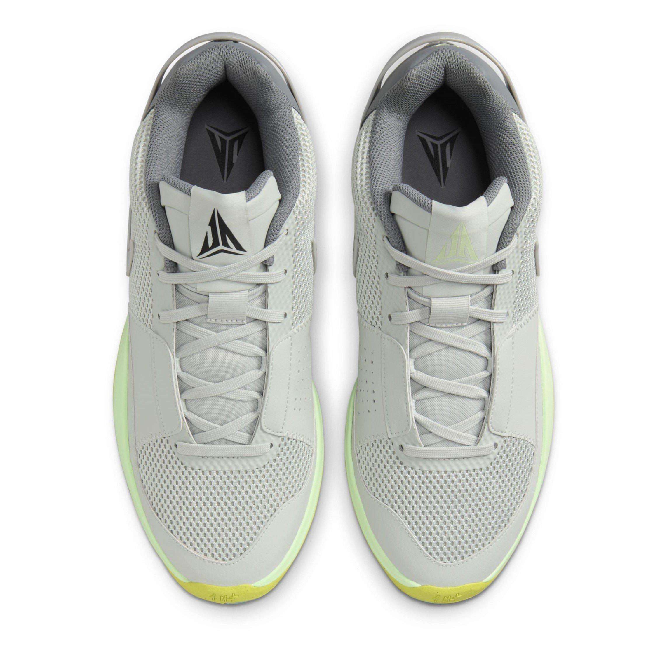 Prata/Granito - Nike - JA 1 Basketball Trainers Adults - 5