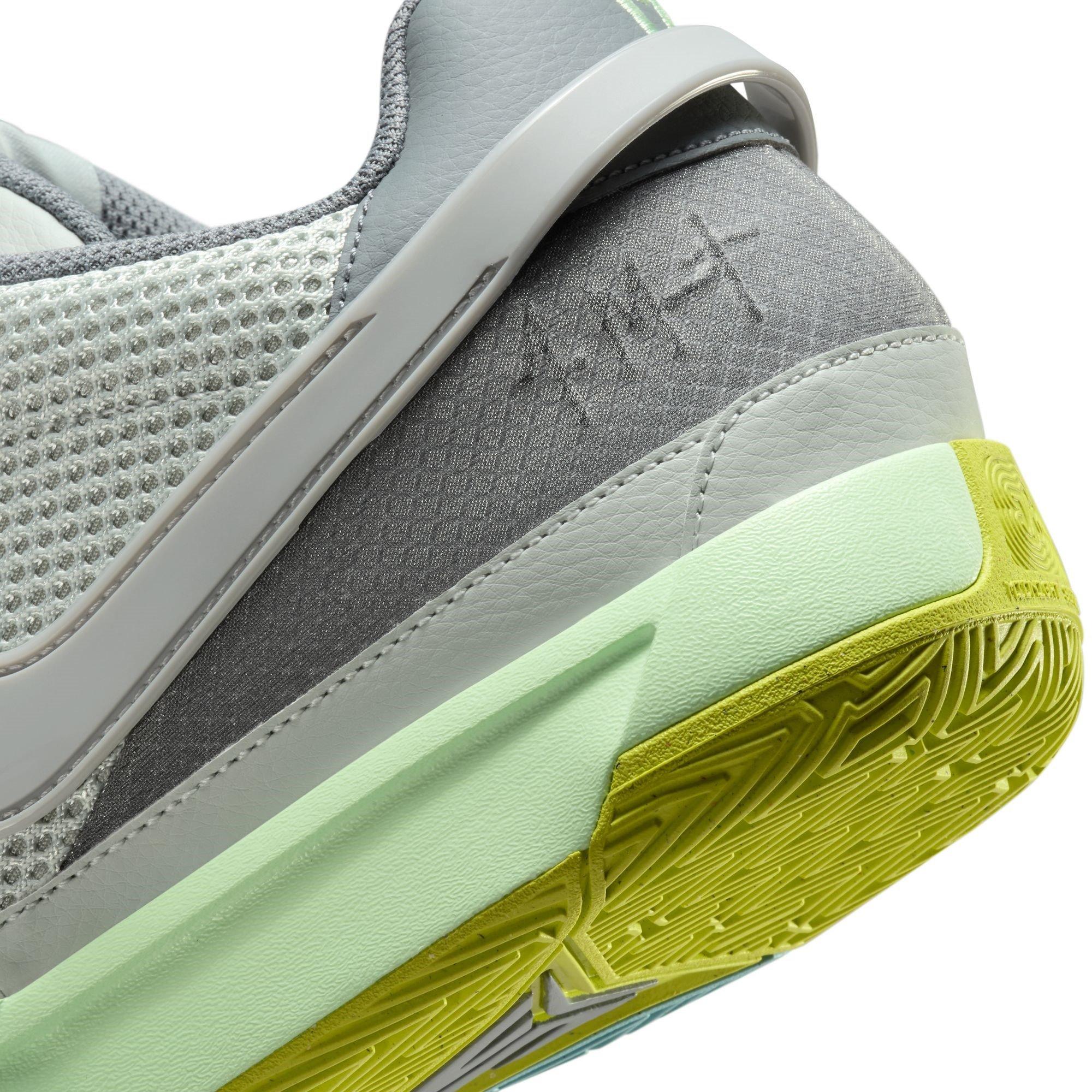 Prata/Granito - Nike - JA 1 Basketball Trainers Adults - 8