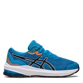 Asics zapatillas de running Brooks constitución ligera verdes