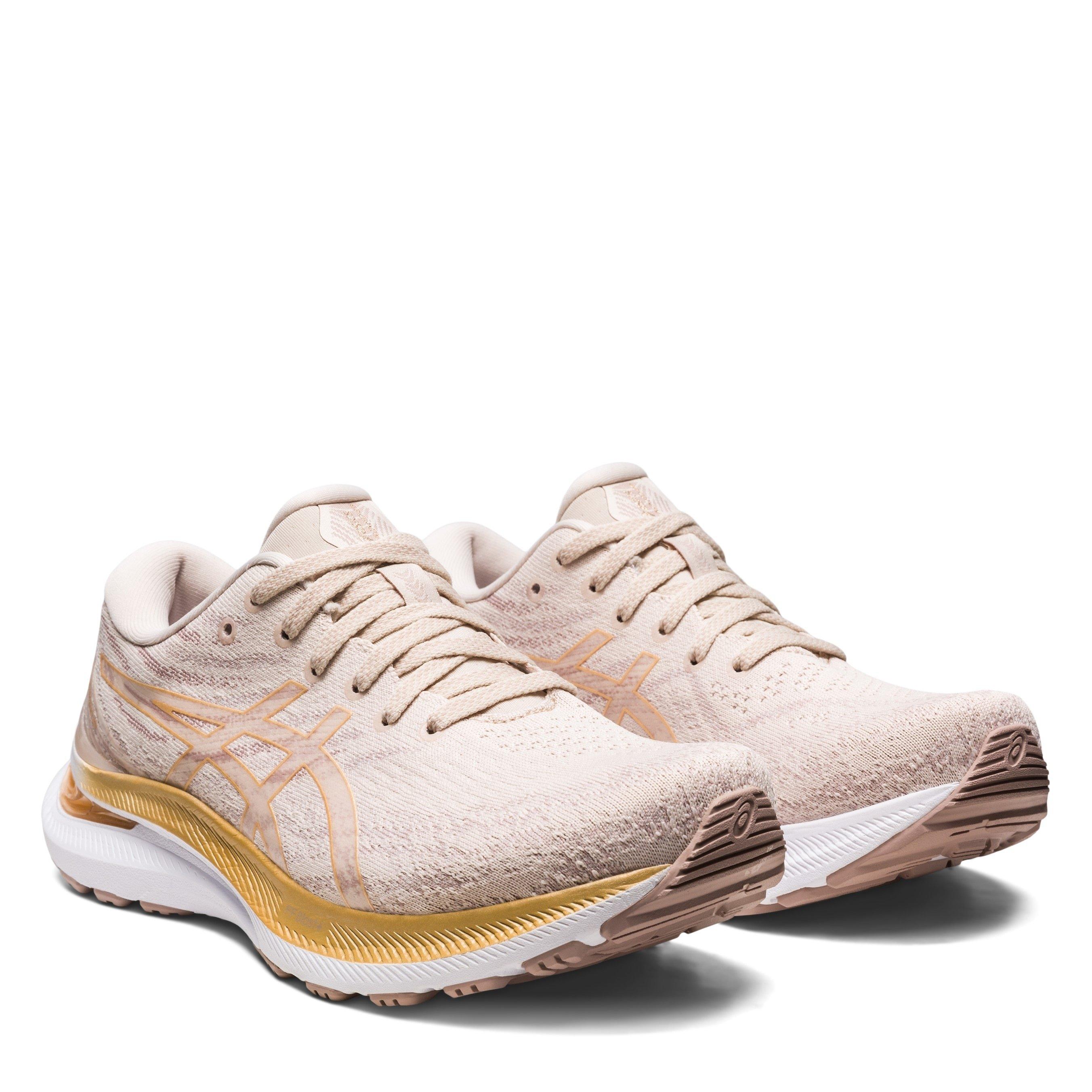 Mineral Beige/C - Asics - GEL KAYANO 29 Everyday Neutral Road Running Shoes - 4