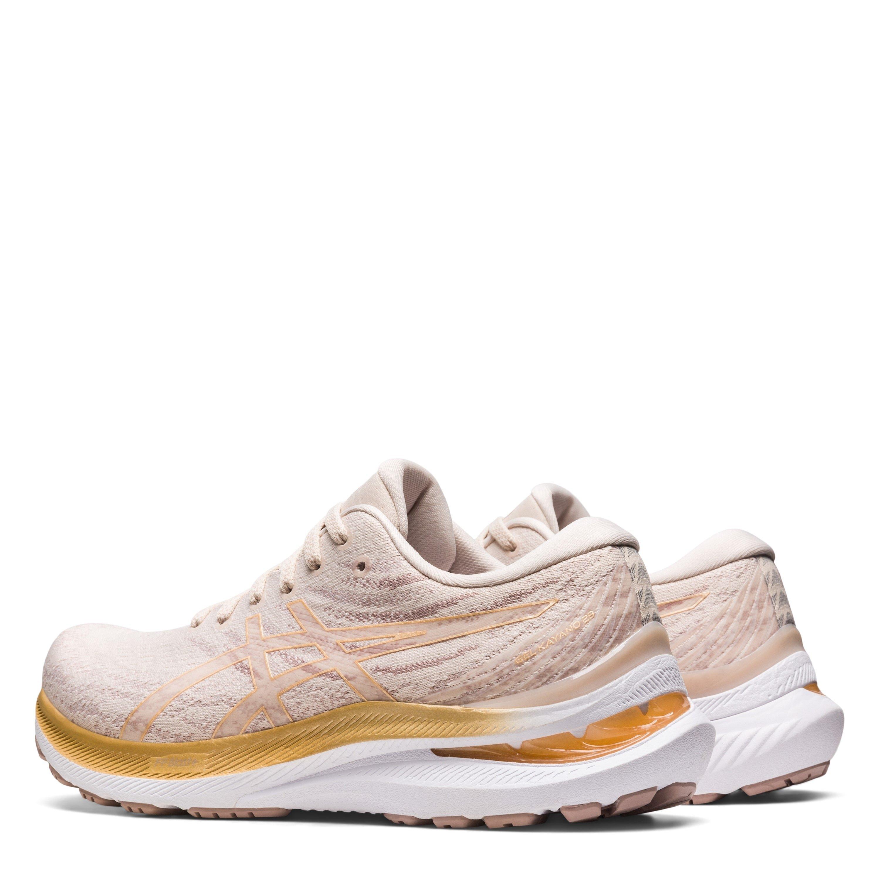Mineral Beige/C - Asics - GEL KAYANO 29 Everyday Neutral Road Running Shoes - 5
