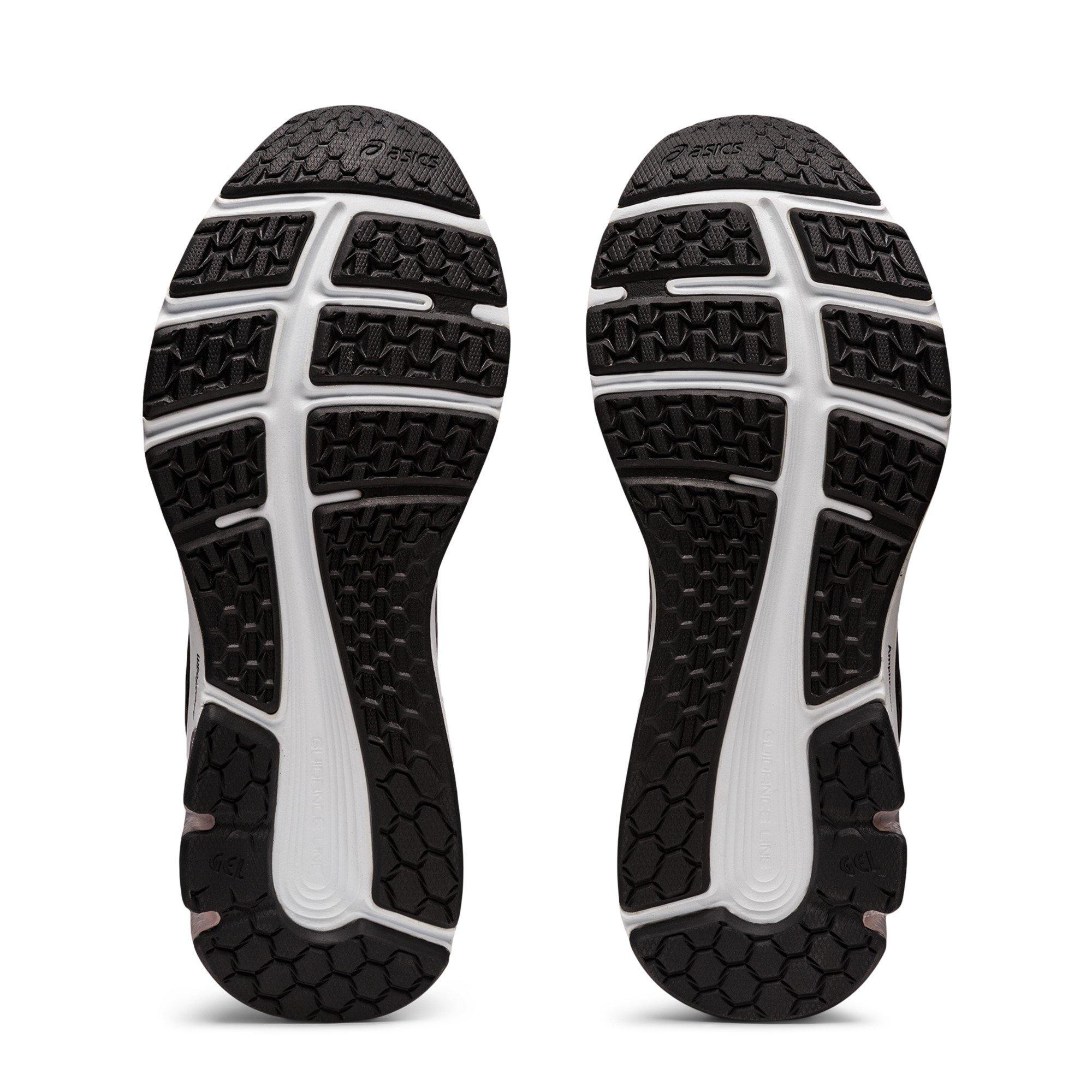 Schwarz/Kaum Geröstet - Asics - Gel-Flux 6 Road Running Shoes Womens - 3