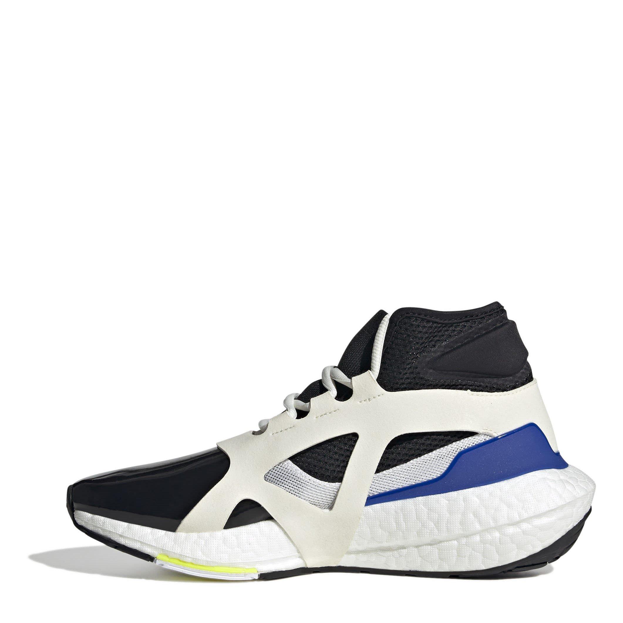 Ftwwht/Cblack/B - adidas - ULTRABOOST 21 Everyday Neutral Road Running Shoes - 2