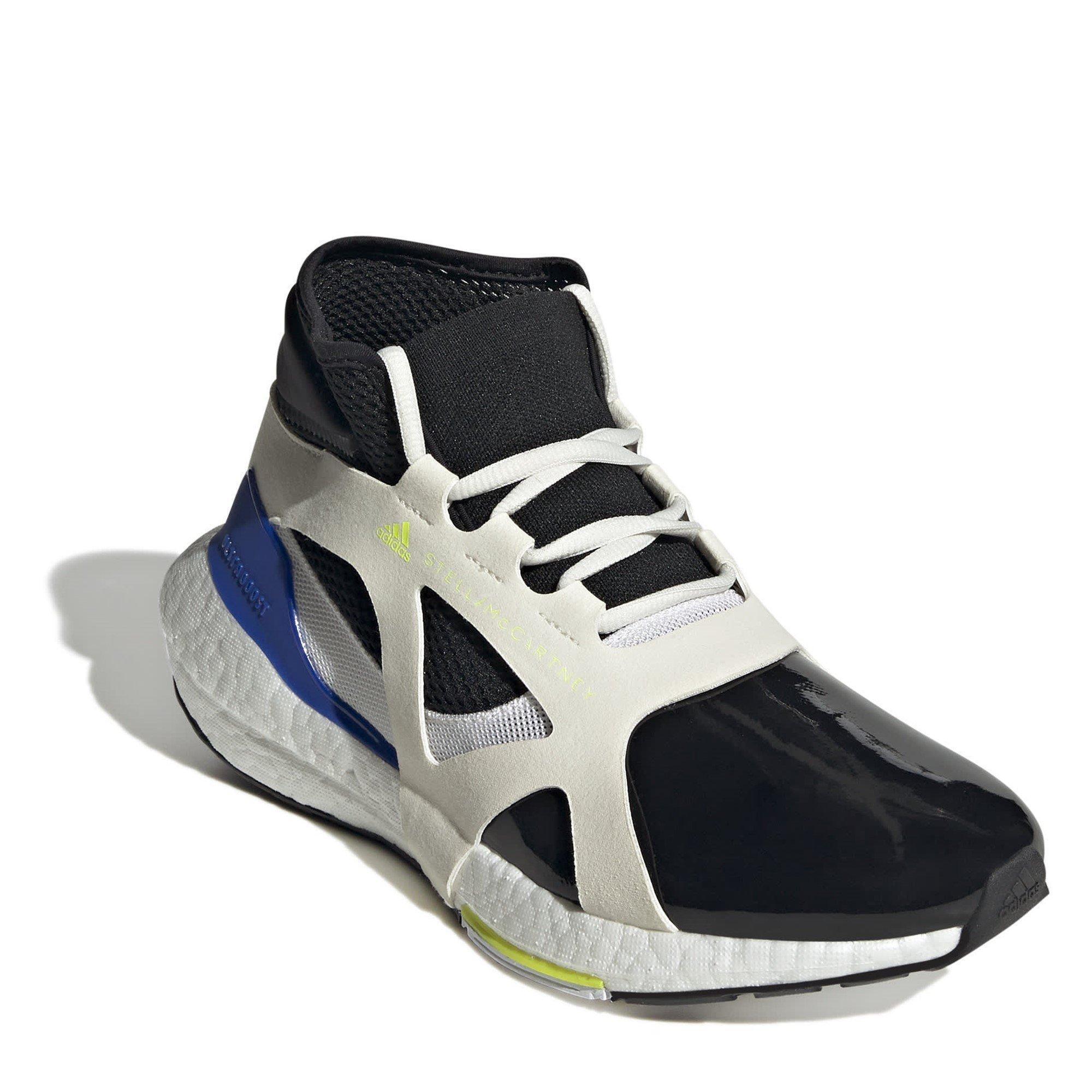 Ftwwht/Cblack/B - adidas - ULTRABOOST 21 Everyday Neutral Road Running Shoes - 3