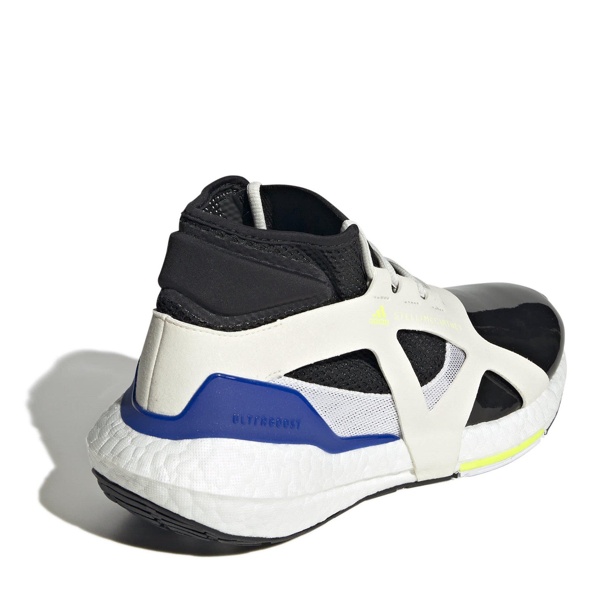 Ftwwht/Cblack/B - adidas - ULTRABOOST 21 Everyday Neutral Road Running Shoes - 4