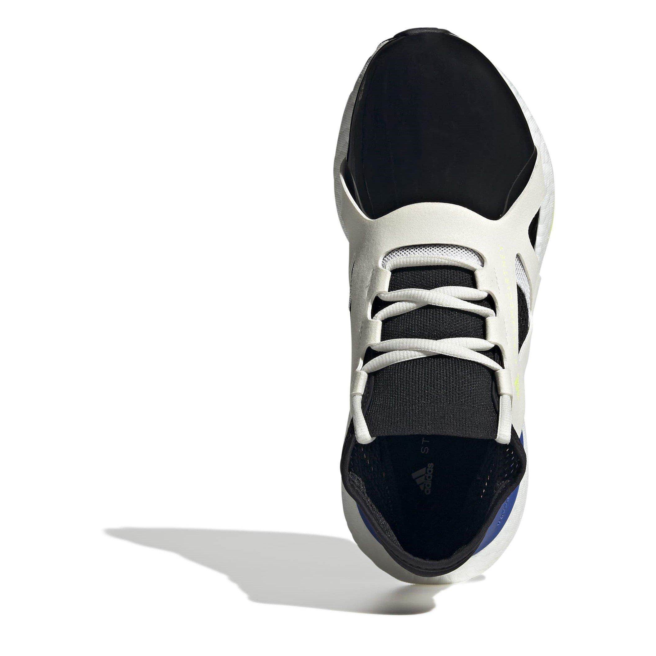 Ftwwht/Cblack/B - adidas - ULTRABOOST 21 Everyday Neutral Road Running Shoes - 5