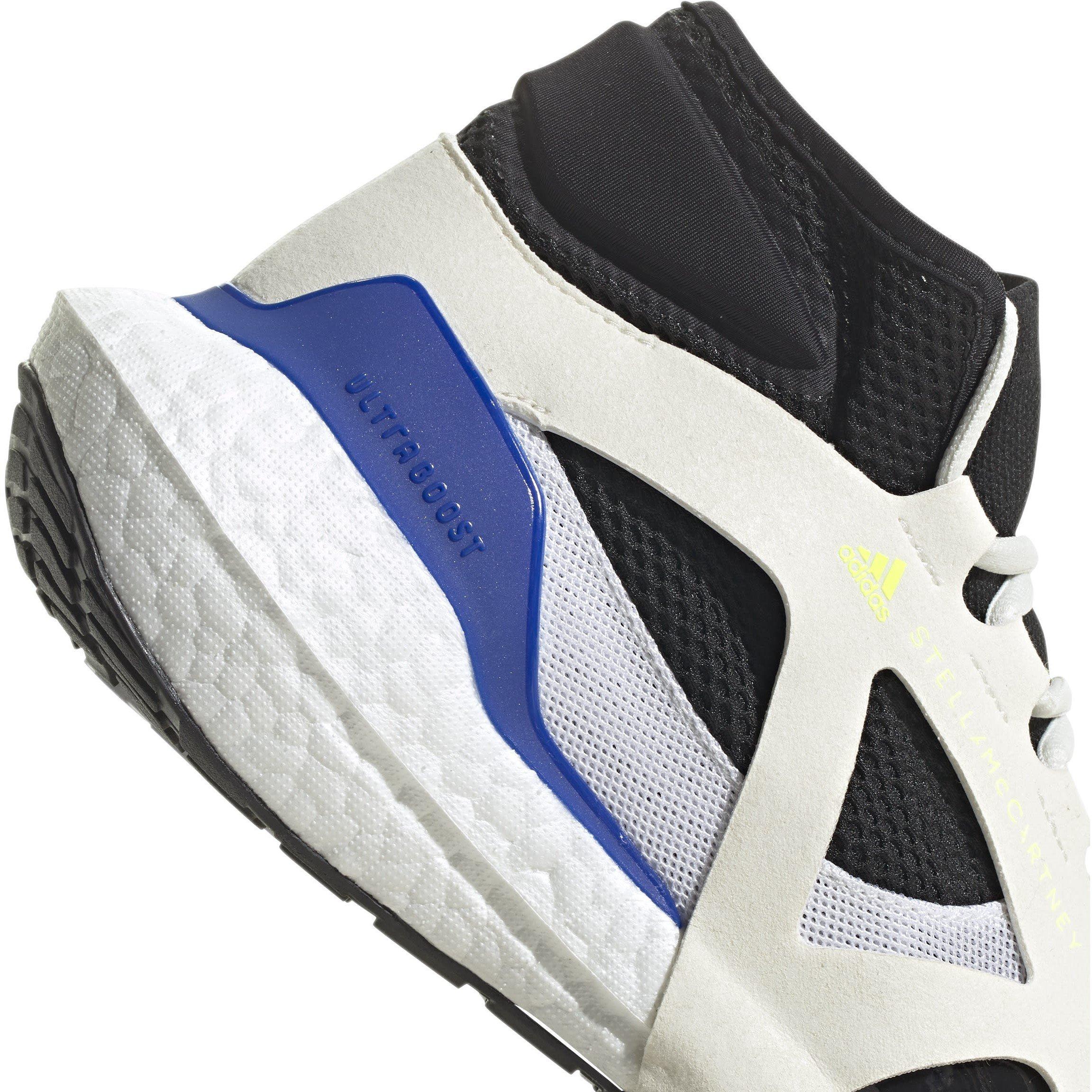 Ftwwht/Cblack/B - adidas - ULTRABOOST 21 Everyday Neutral Road Running Shoes - 7