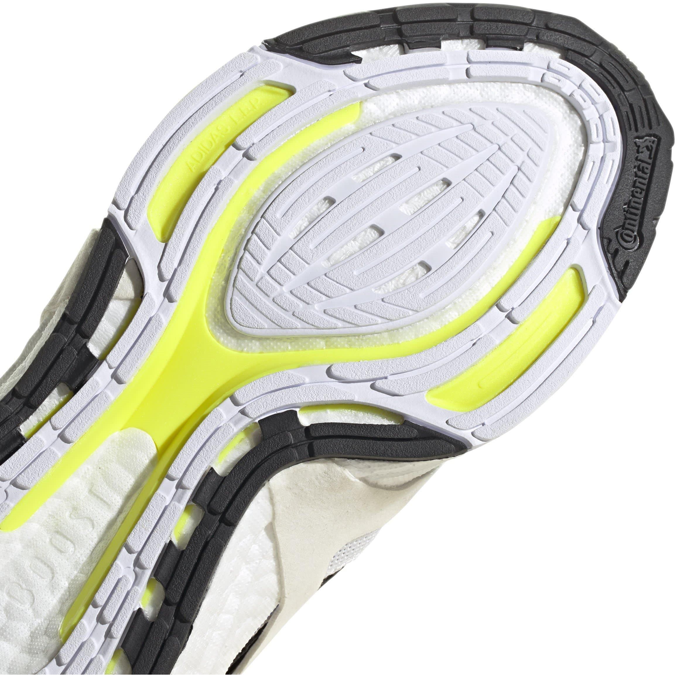 Ftwwht/Cblack/B - adidas - ULTRABOOST 21 Everyday Neutral Road Running Shoes - 8