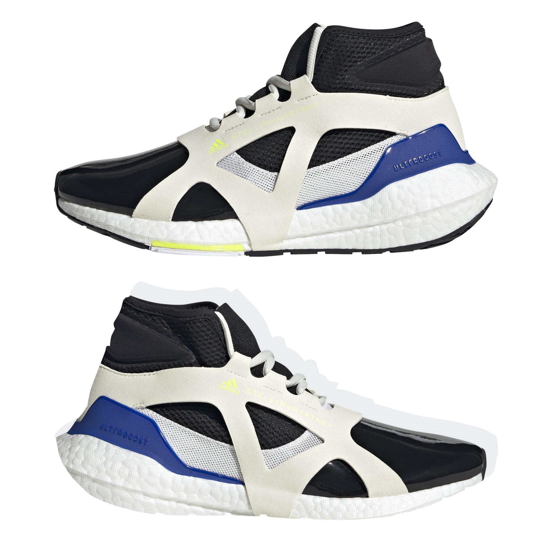 Ftwwht/Cblack/B - adidas - ULTRABOOST 21 Everyday Neutral Road Running Shoes - 9