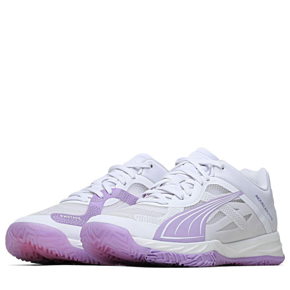 01 - Puma - Accelerate Nitro Squad Indoor Shoes - 3