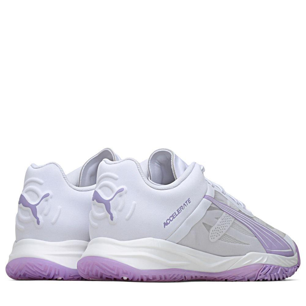 01 - Puma - Accelerate Nitro Squad Indoor Shoes - 4