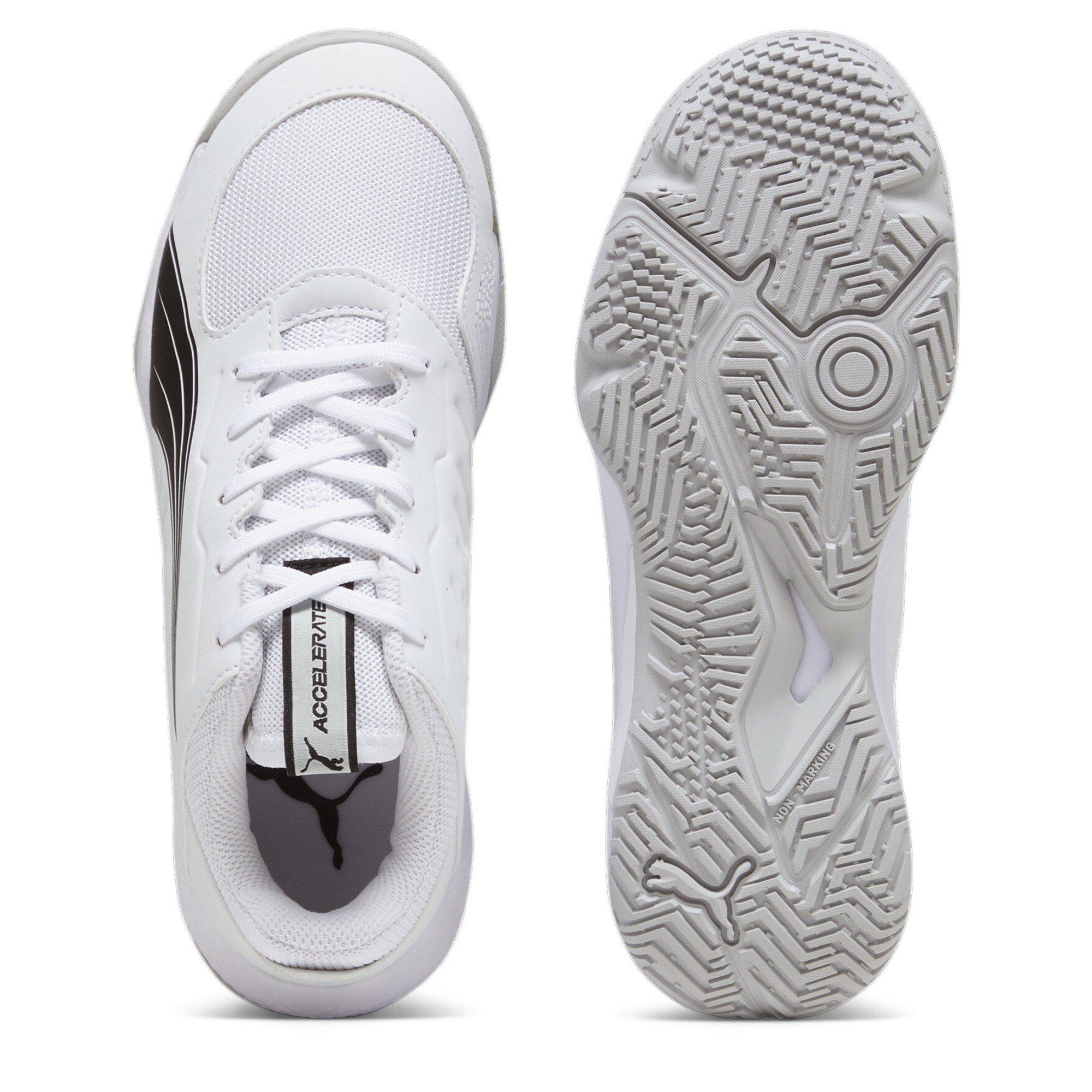 02 - Puma - Adults Accelerate Handball Trainers - 3