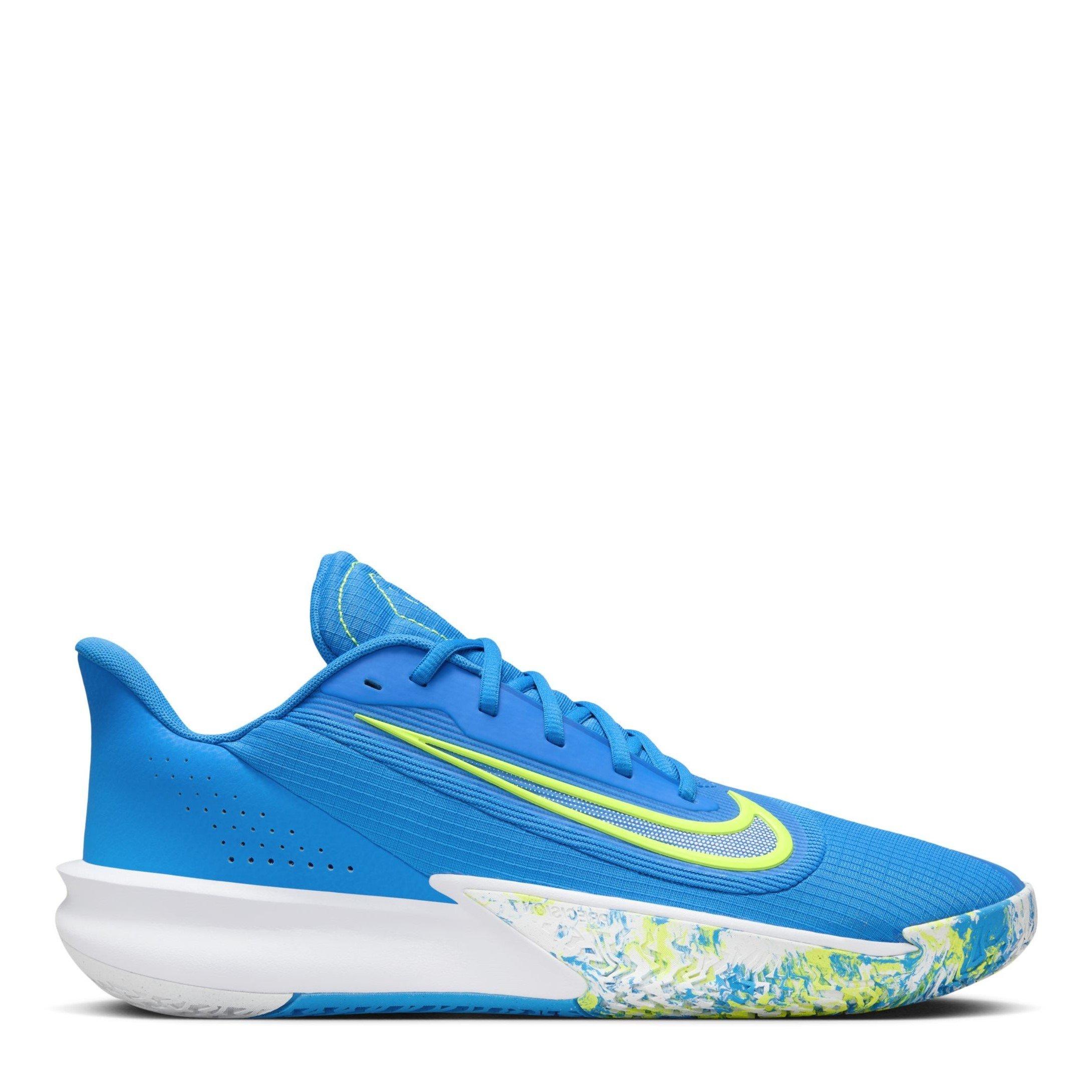 Nike Precision VII Basketball Trainers Adults