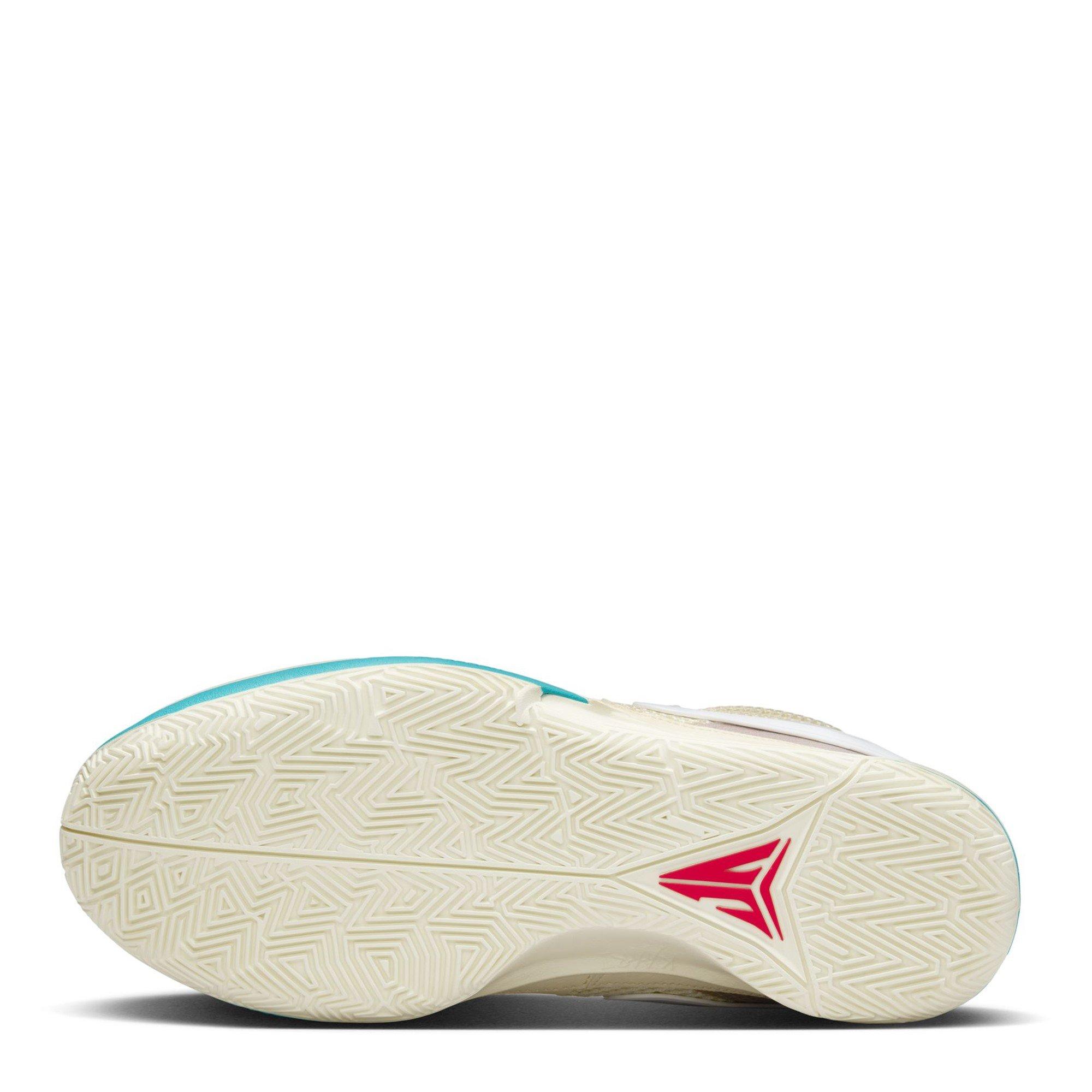 COCONUT MILK/CO - Nike - 1 Day One Basketball Shoes - 3