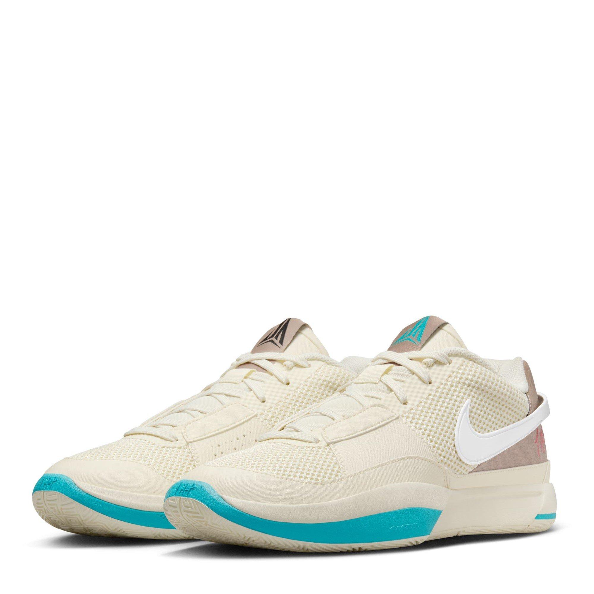 COCONUT MILK/CO - Nike - 1 Day One Basketball Shoes - 4