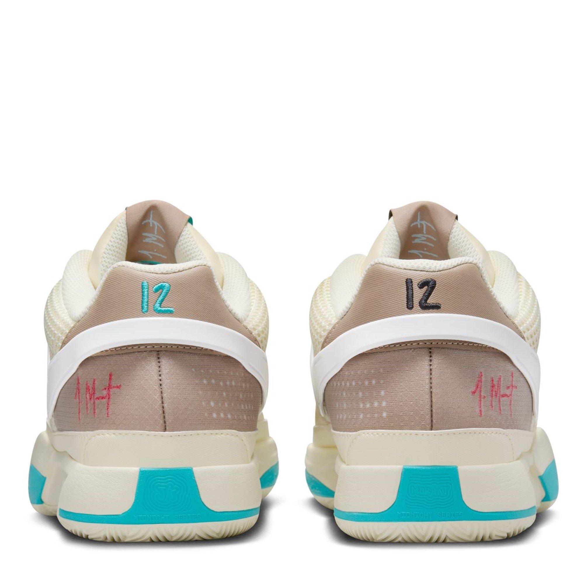 COCONUT MILK/CO - Nike - 1 Day One Basketball Shoes - 5