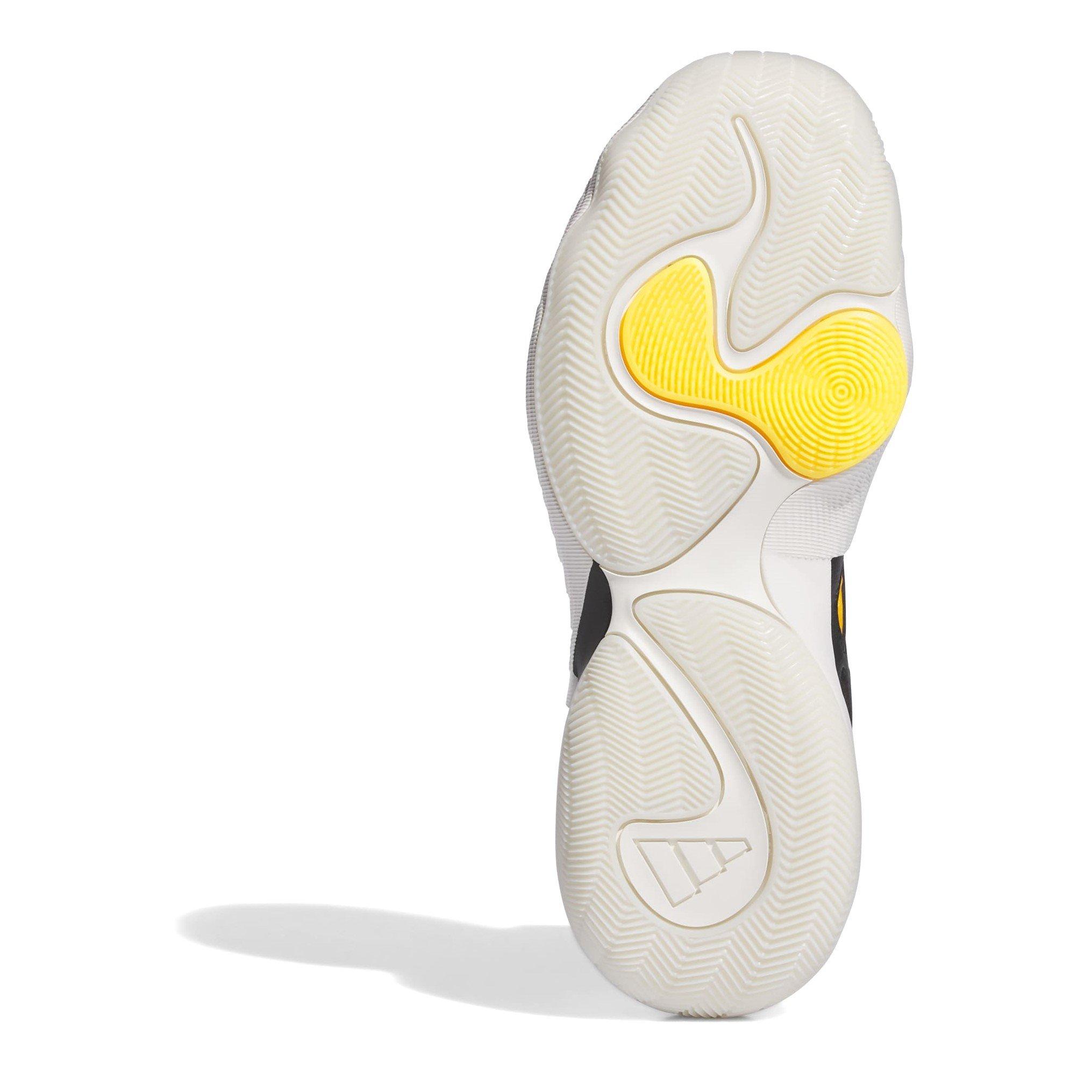 Spark/Wht/Blk - adidas - Trae Unlimited Basketball Shoes - 6