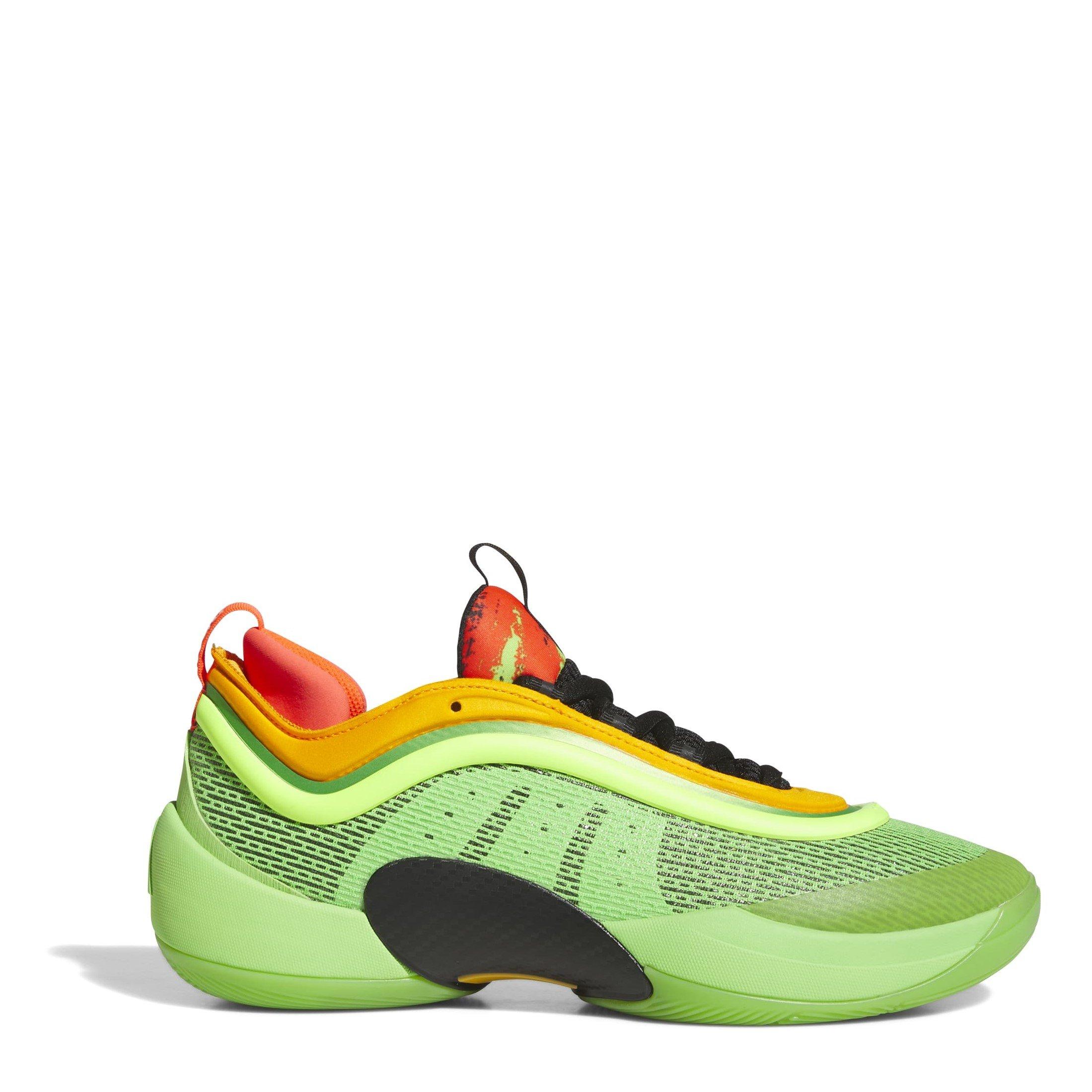adidas D.O.N. Issue 6 Spida Basketball Shoes Mens | Sports Direct