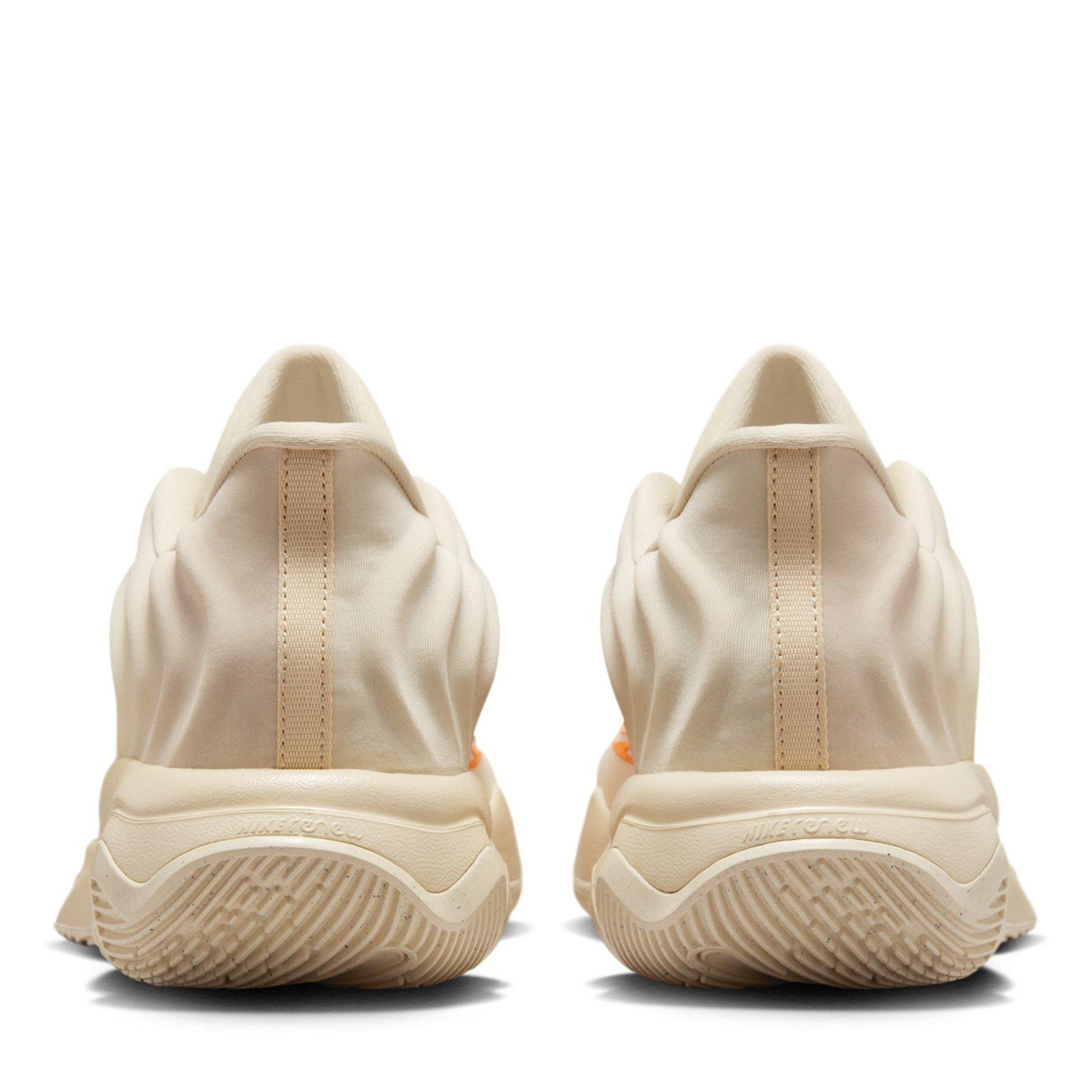 Caqui/Blanco - Nike - Giannis Immortality 4 Basketball Trainers Adults - 6