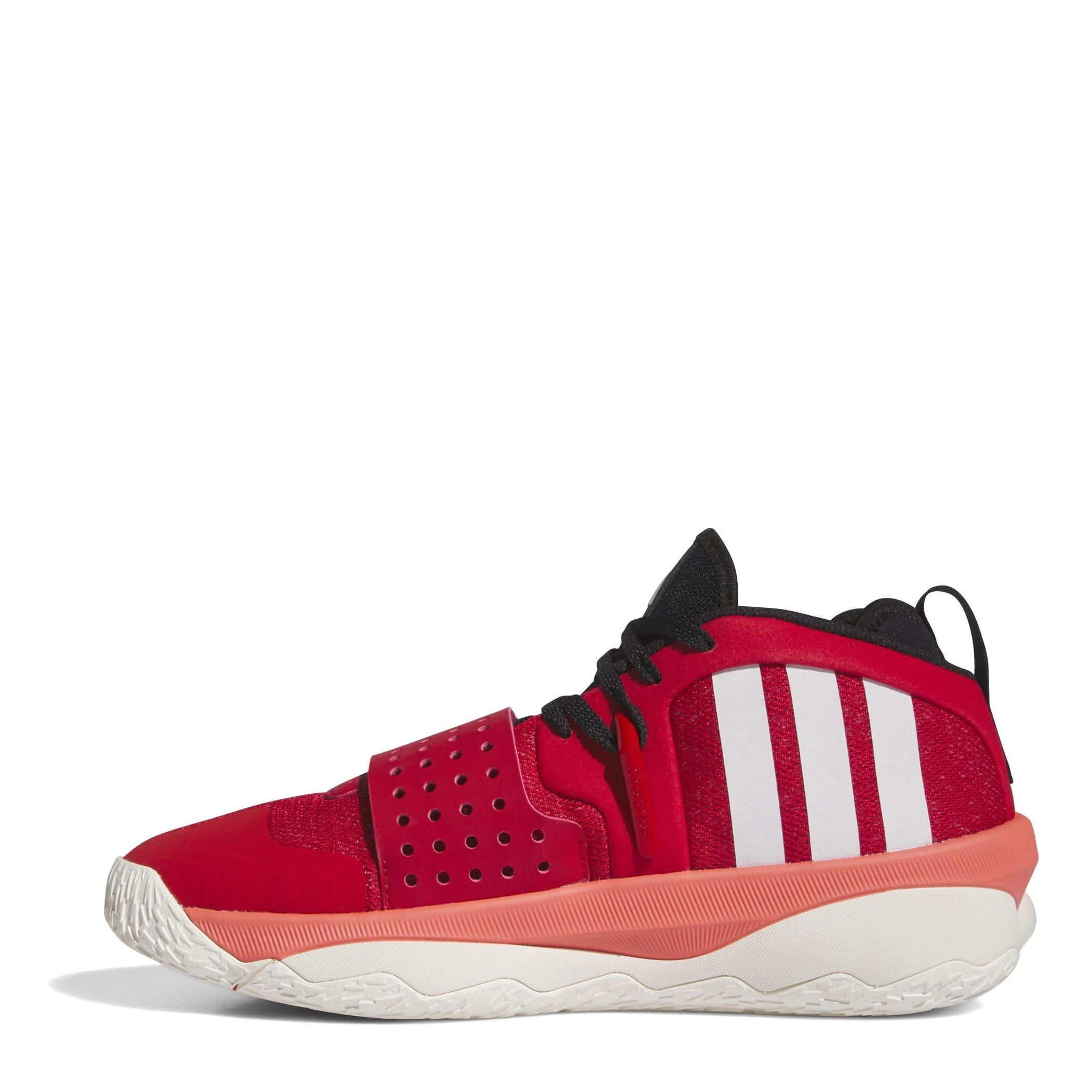 BETSCA/CLOWHI/P - adidas - DAME Basketball Trainers - 2