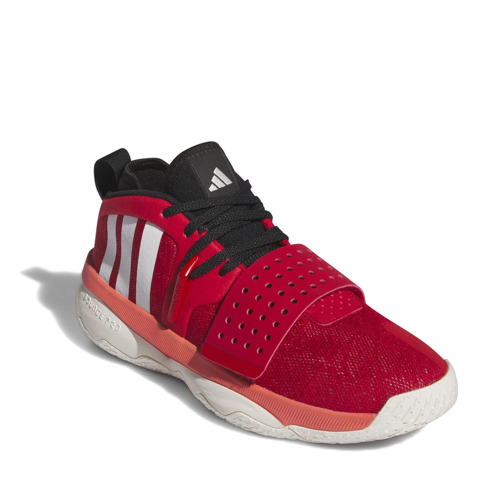 BETSCA/CLOWHI/P - adidas - DAME Basketball Trainers - 3