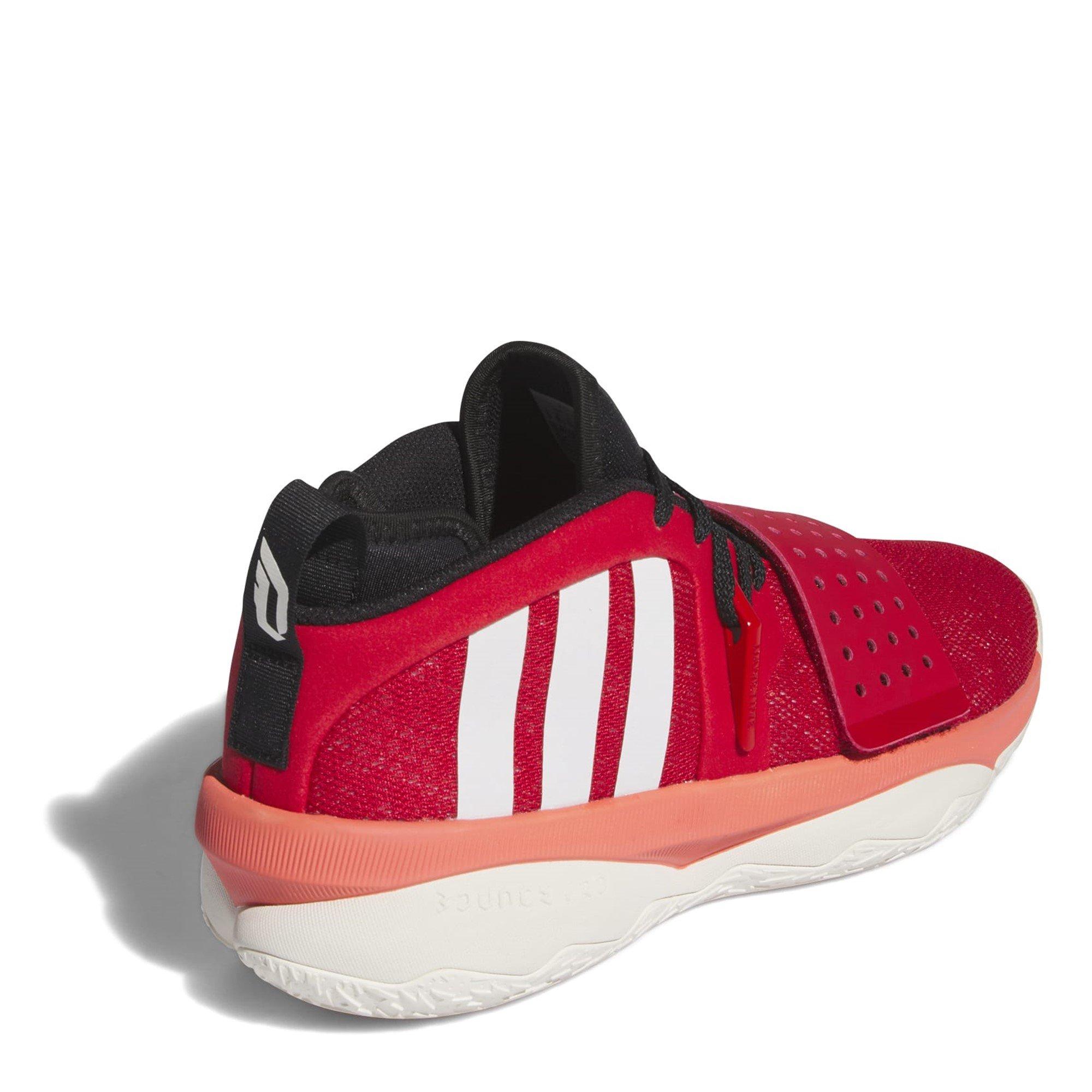BETSCA/CLOWHI/P - adidas - DAME Basketball Trainers - 4
