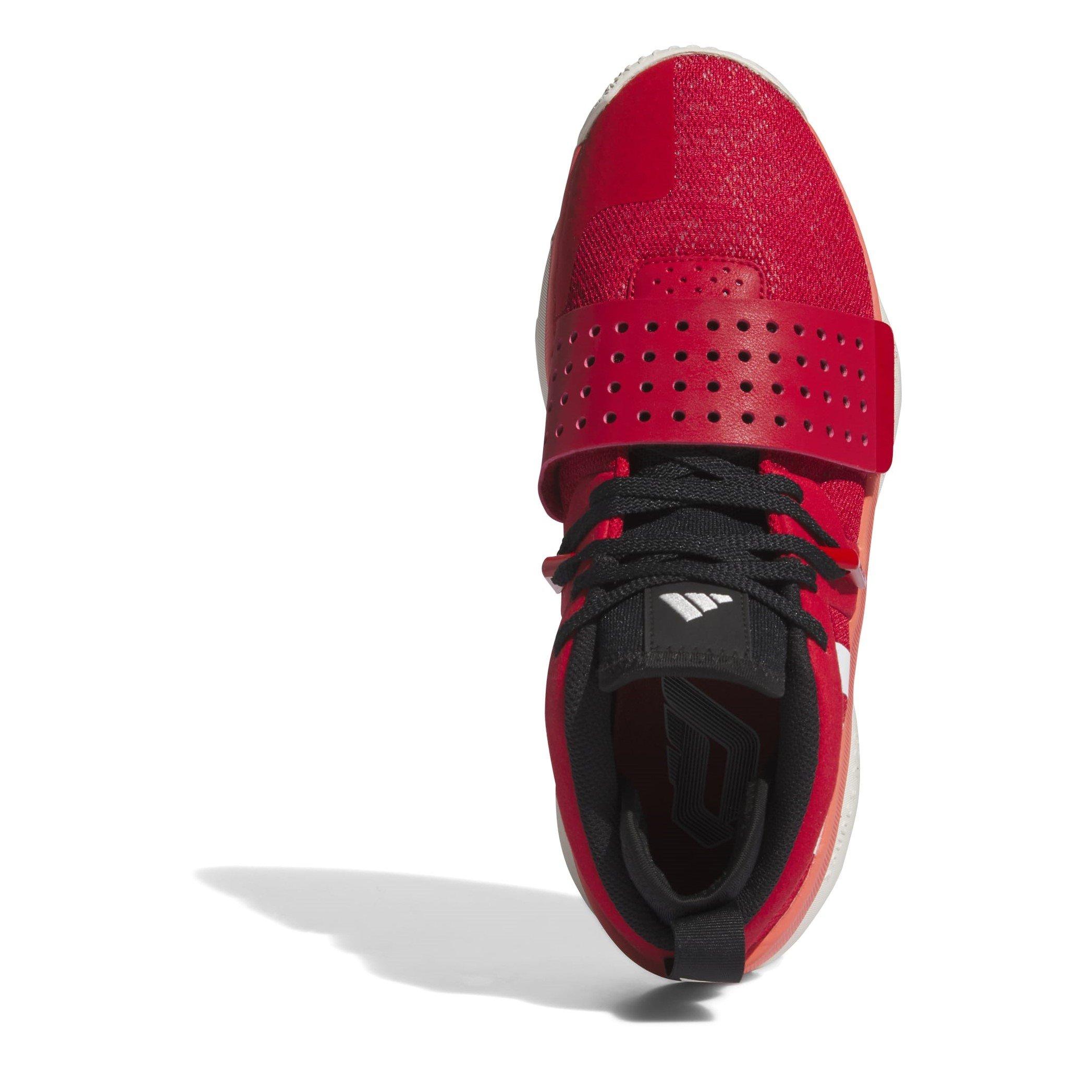 BETSCA/CLOWHI/P - adidas - DAME Basketball Trainers - 5