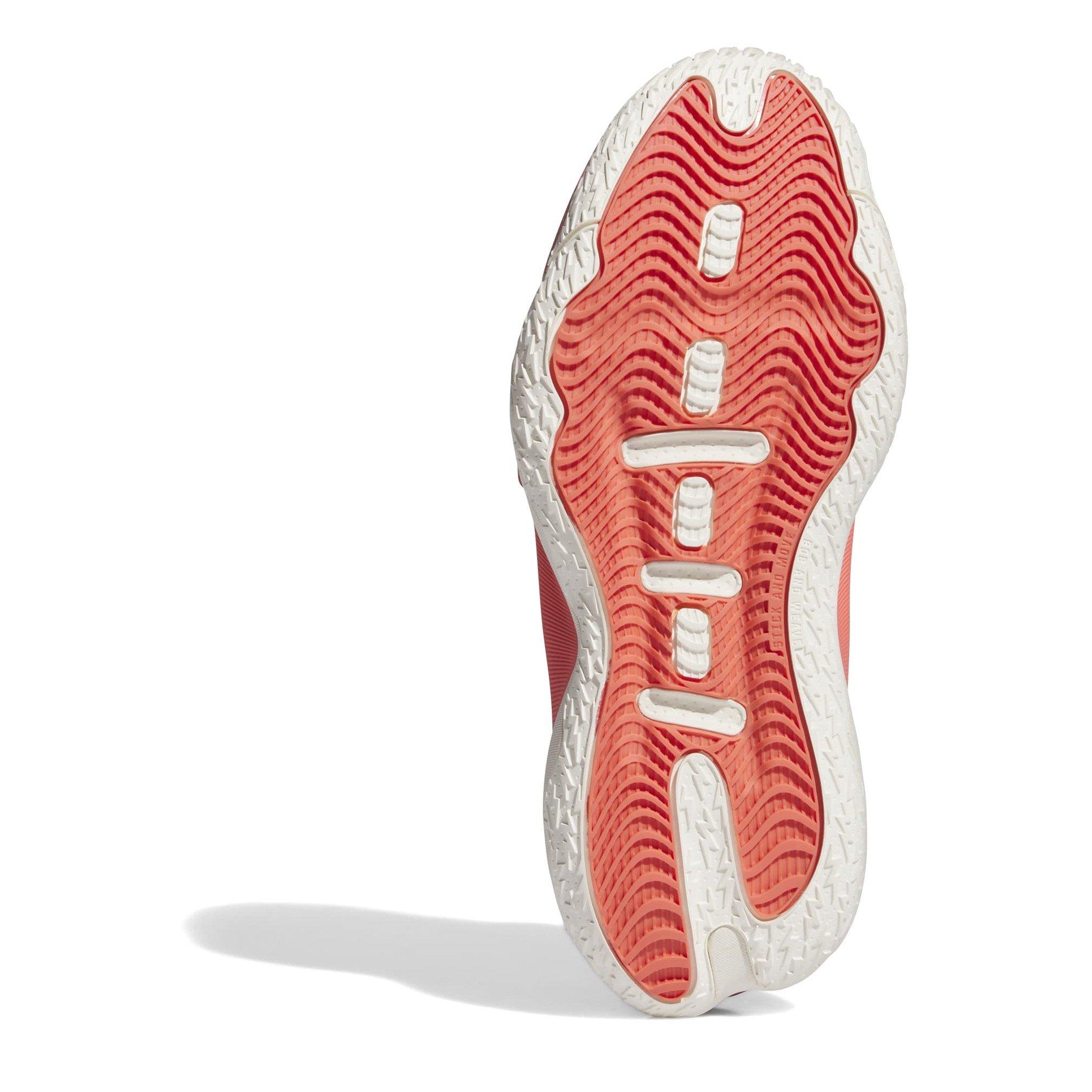 BETSCA/CLOWHI/P - adidas - DAME Basketball Trainers - 6