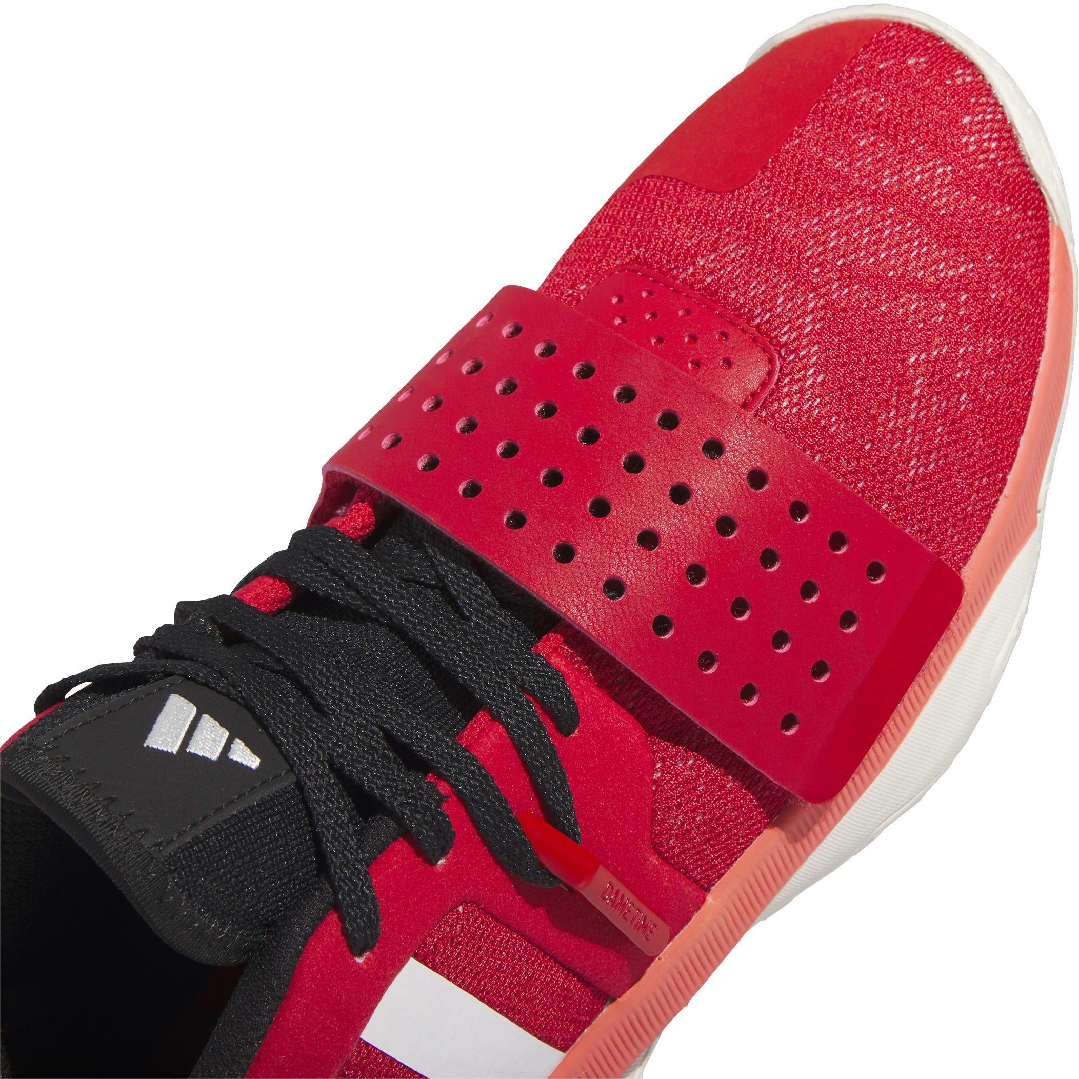 BETSCA/CLOWHI/P - adidas - DAME Basketball Trainers - 7