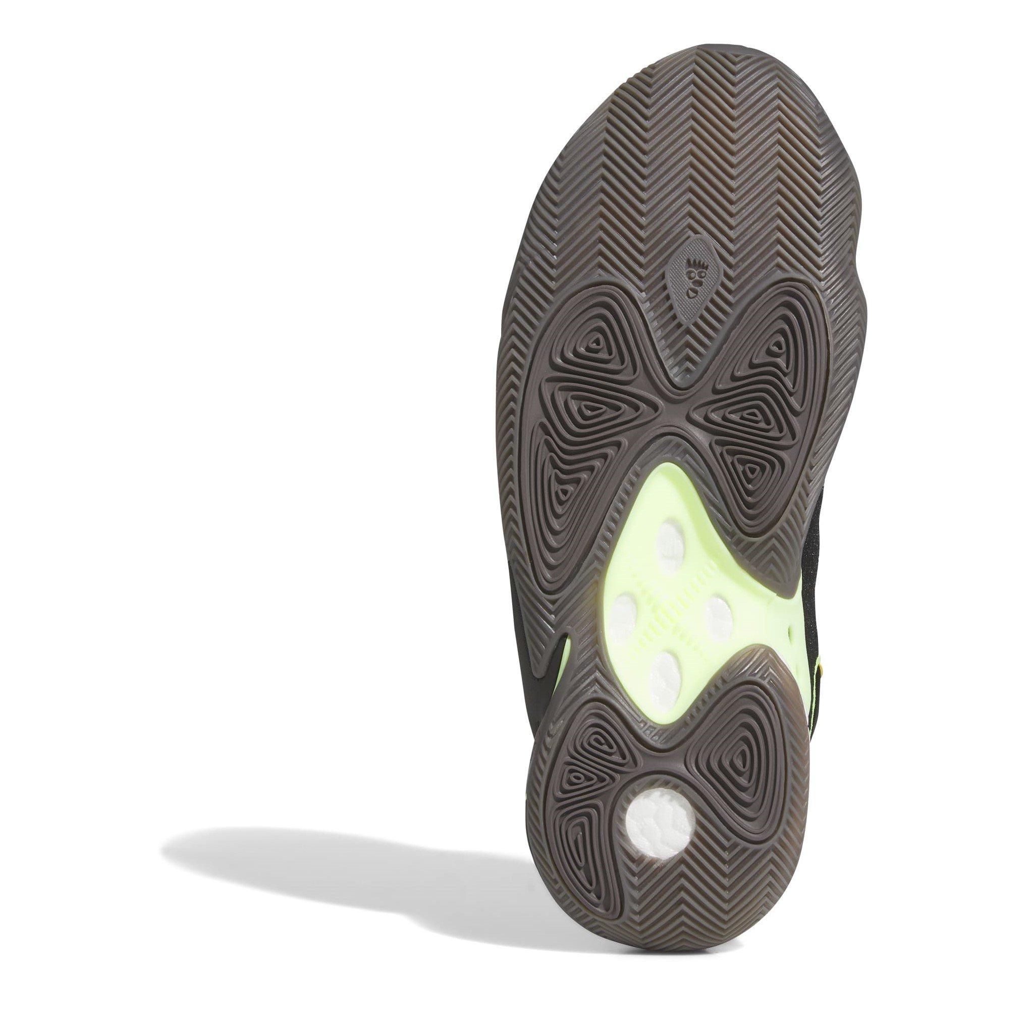 CBLACK/FTWWHT/C - adidas - BYW Select BOOST Basketball Shoes Mens - 6