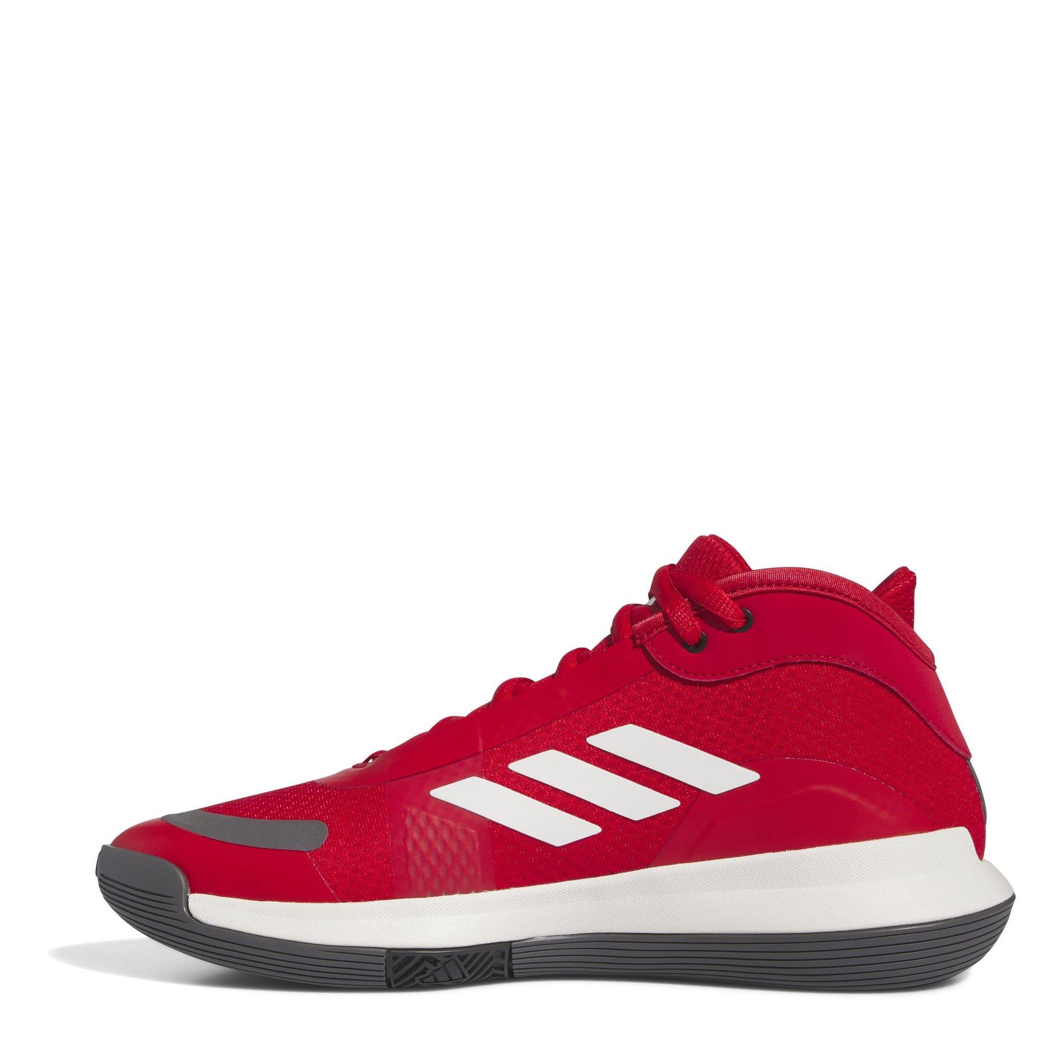 BETSCA/CLOWHI/C - adidas - Bounce Legends Basketball Trainers - 2