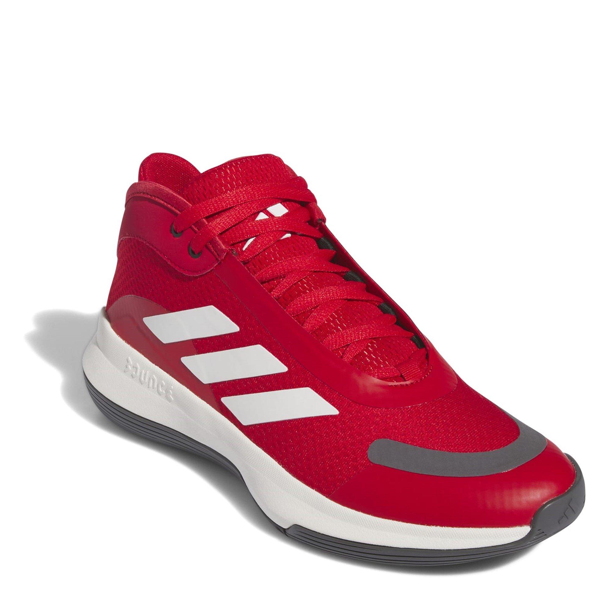 BETSCA/CLOWHI/C - adidas - Bounce Legends Basketball Trainers - 3