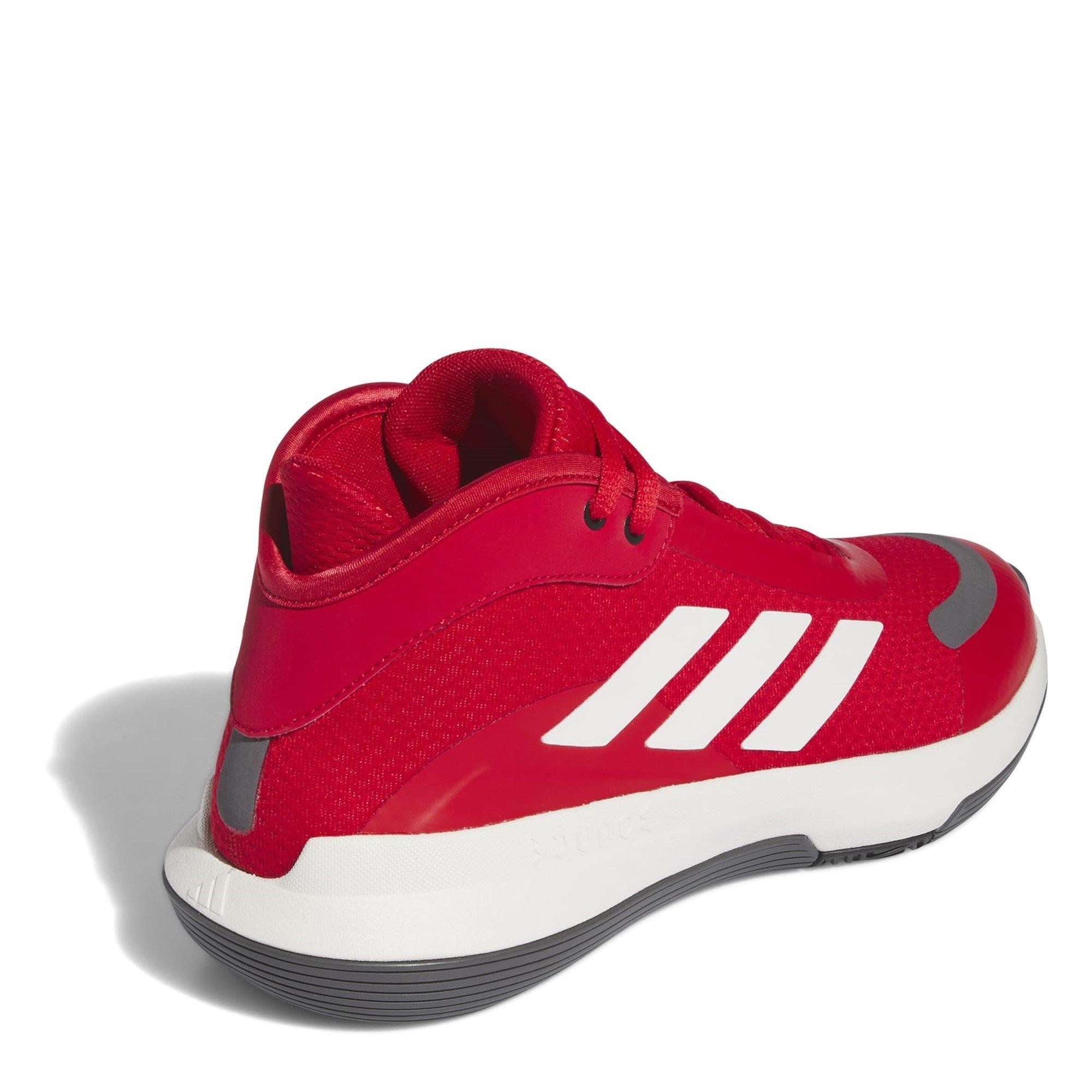 BETSCA/CLOWHI/C - adidas - Bounce Legends Basketball Trainers - 4