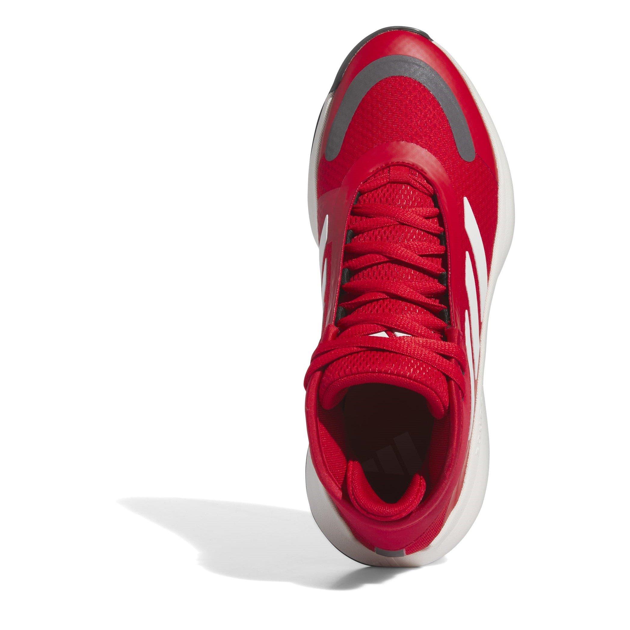 BETSCA/CLOWHI/C - adidas - Bounce Legends Basketball Trainers - 5