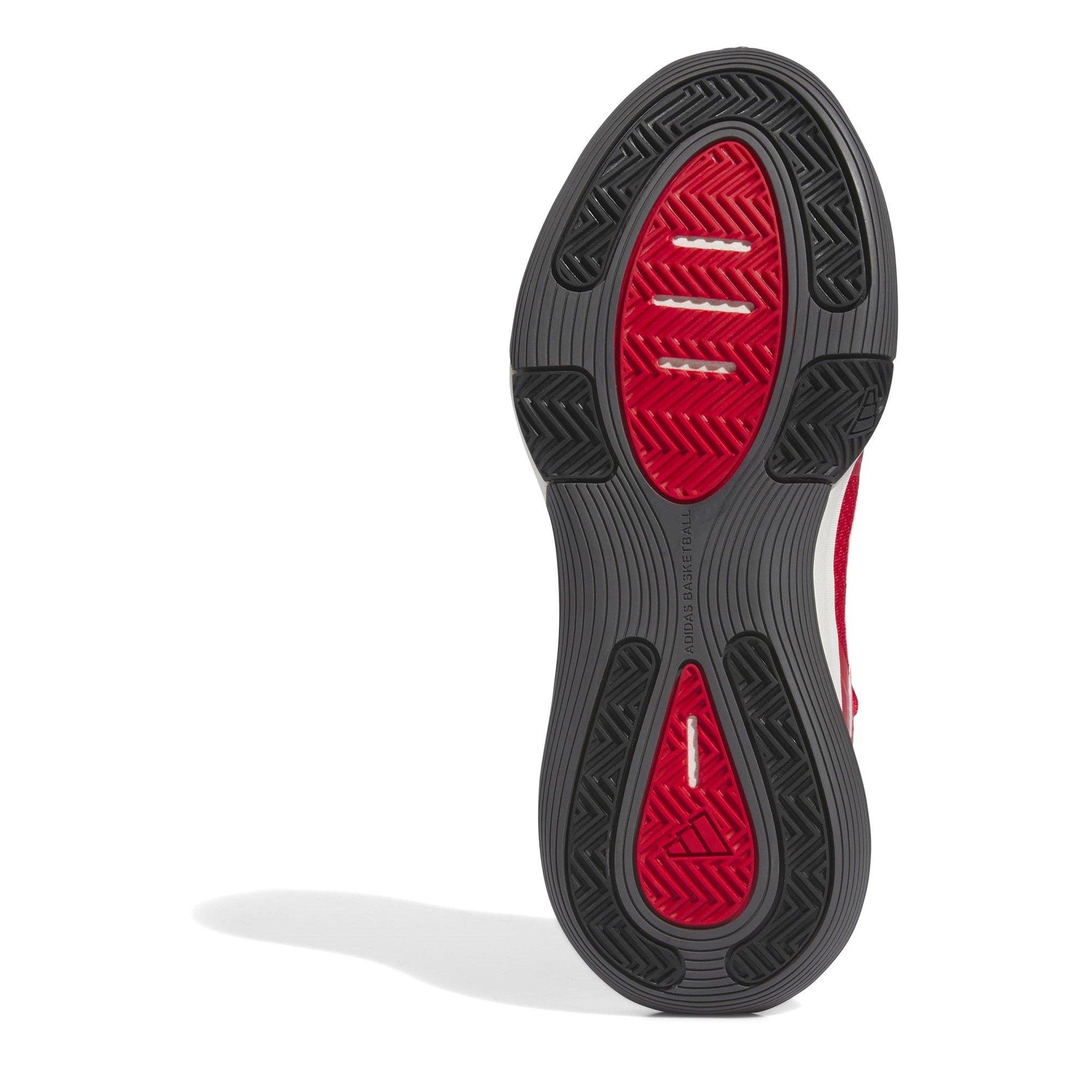 BETSCA/CLOWHI/C - adidas - Bounce Legends Basketball Trainers - 6