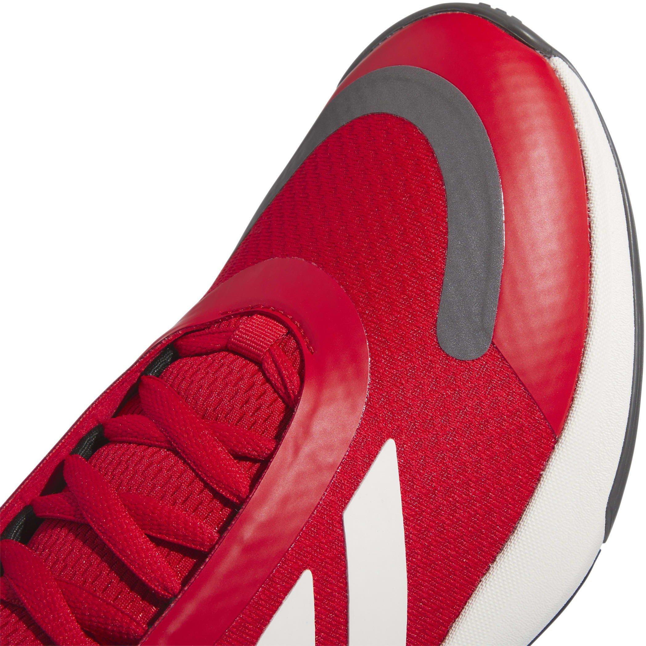 BETSCA/CLOWHI/C - adidas - Bounce Legends Basketball Trainers - 7