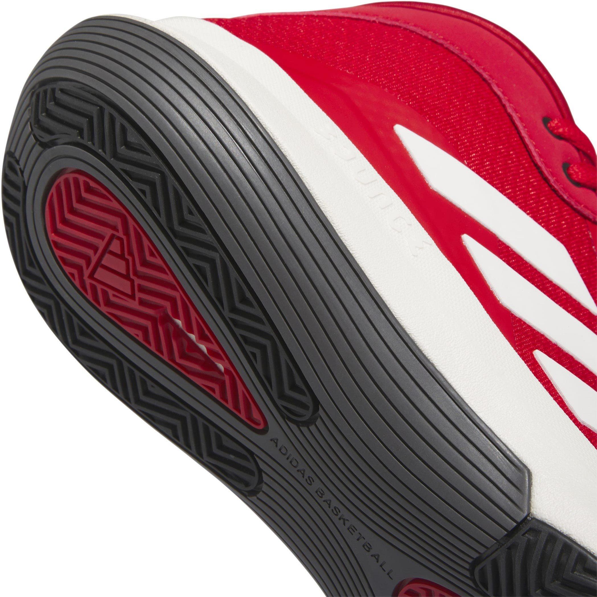 BETSCA/CLOWHI/C - adidas - Bounce Legends Basketball Trainers - 8