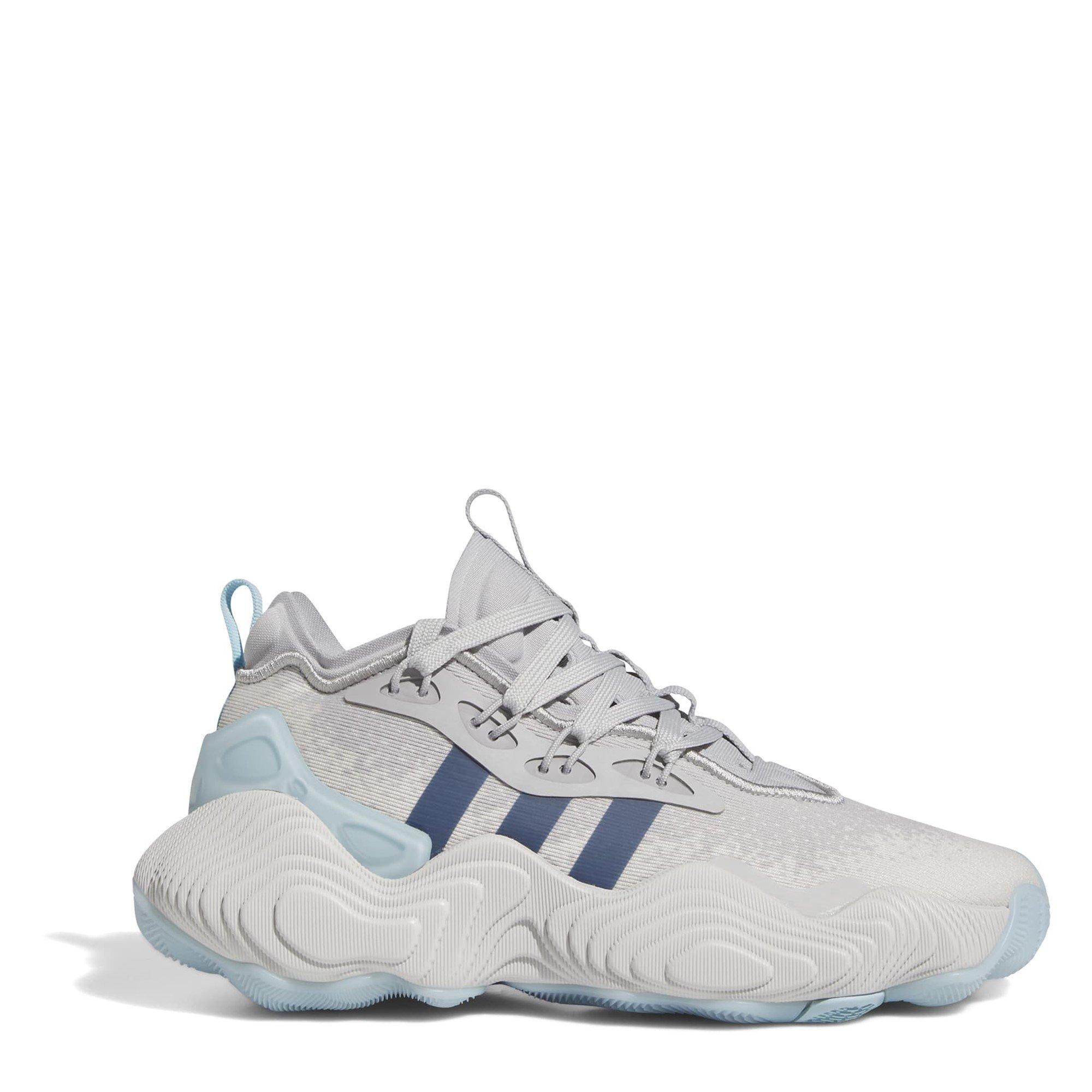 GRETWO/PRLOIN/G - adidas - Trae Young 3 Basketball Shoes Juniors - 1