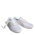 Blanc/Écarlate/Or - soulier adidas - Vulcraid3R  Court Trainers Mens - 3