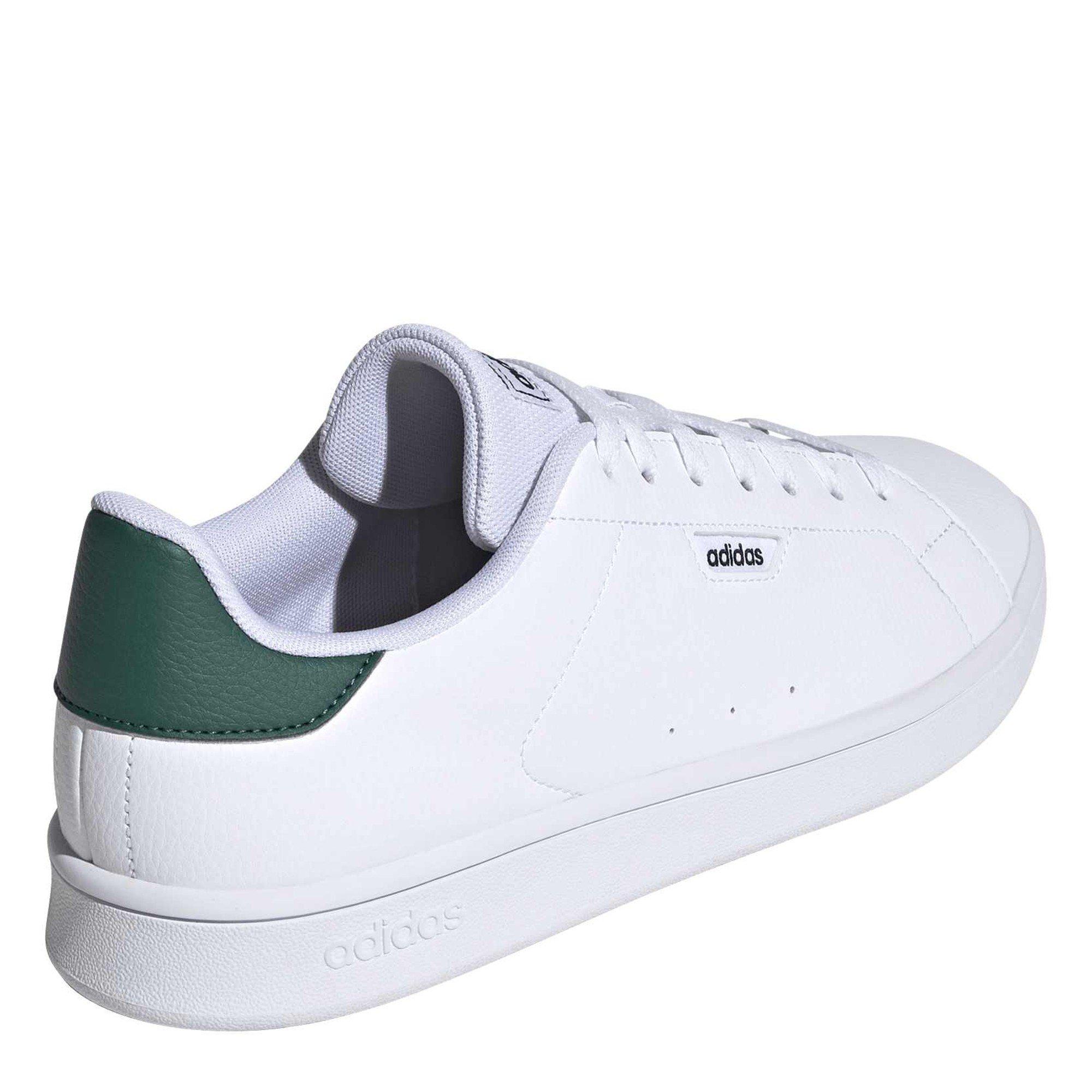White/Green - adidas - Adidas Urban Court Sn64 - 4
