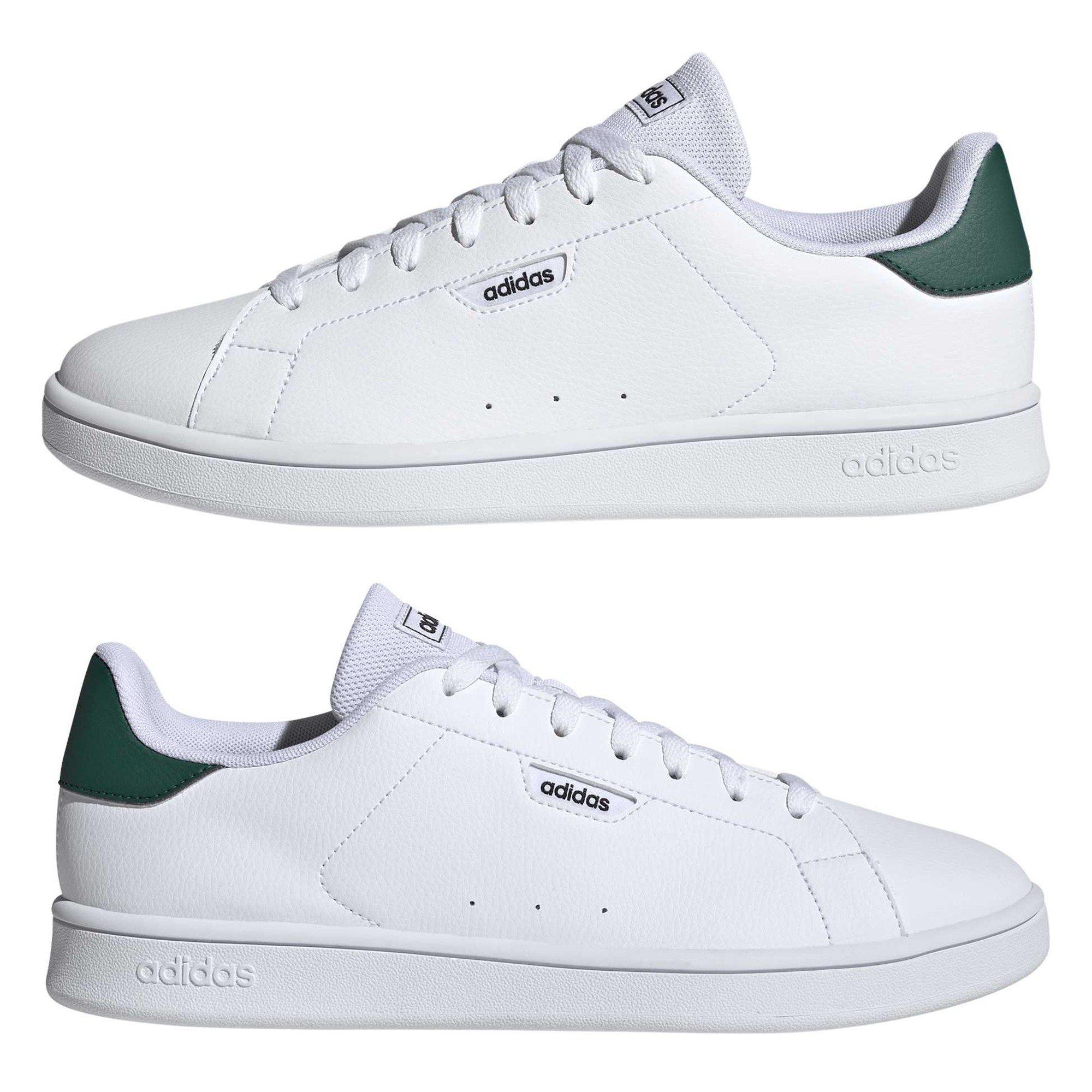 White/Green - adidas - Adidas Urban Court Sn64 - 9